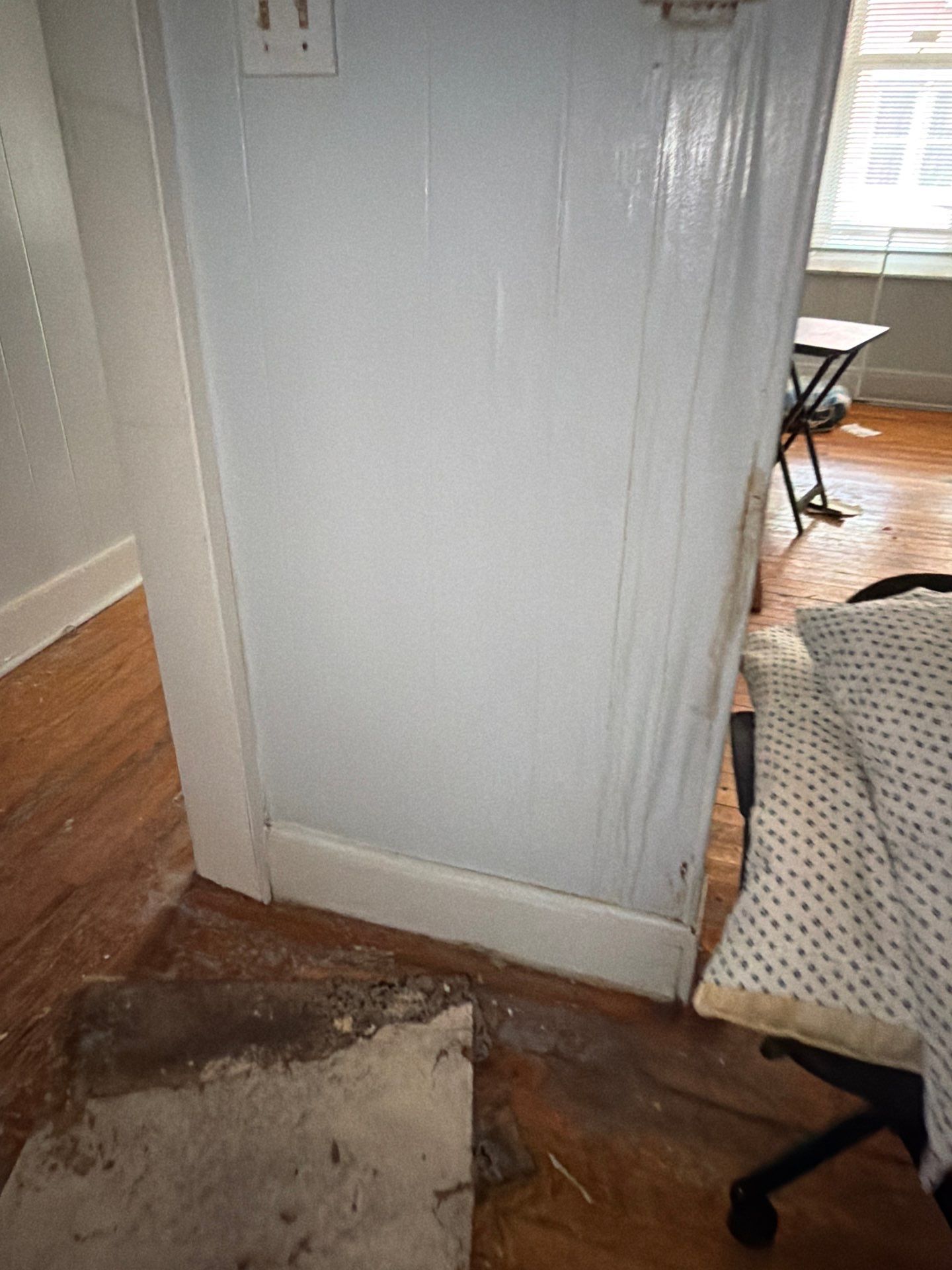 Water Damage Claim in Philadelphia by FLAPA & KeyStone