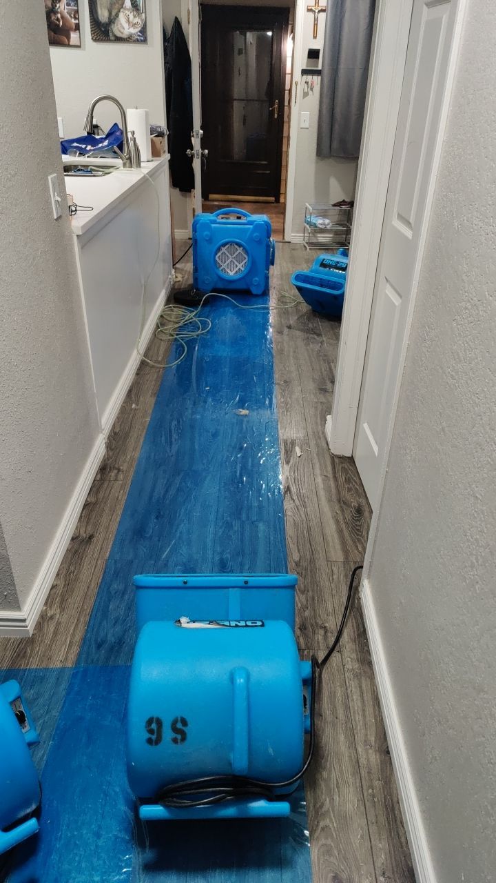 Water Damage by Accountable Home Services