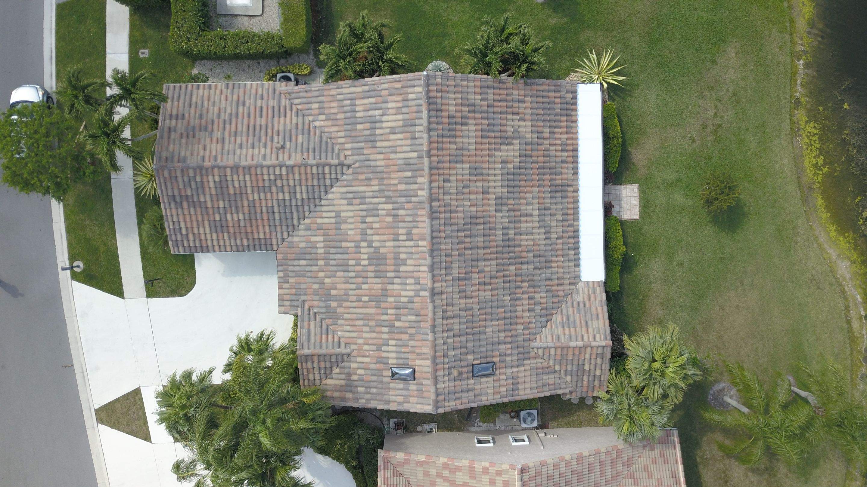 Residential Roofing Installation using Eagle Roofing Tile by BLUES BROTHERS ROOFING