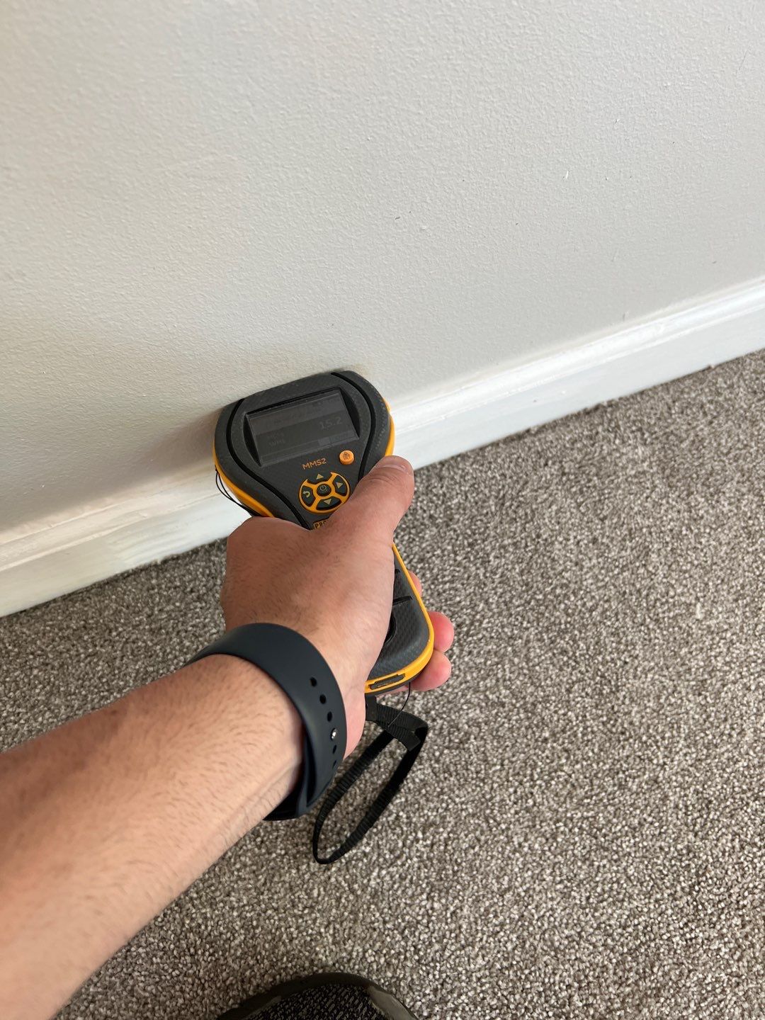 Project in Novi by EzDry Water Mitigation & Property Restoration