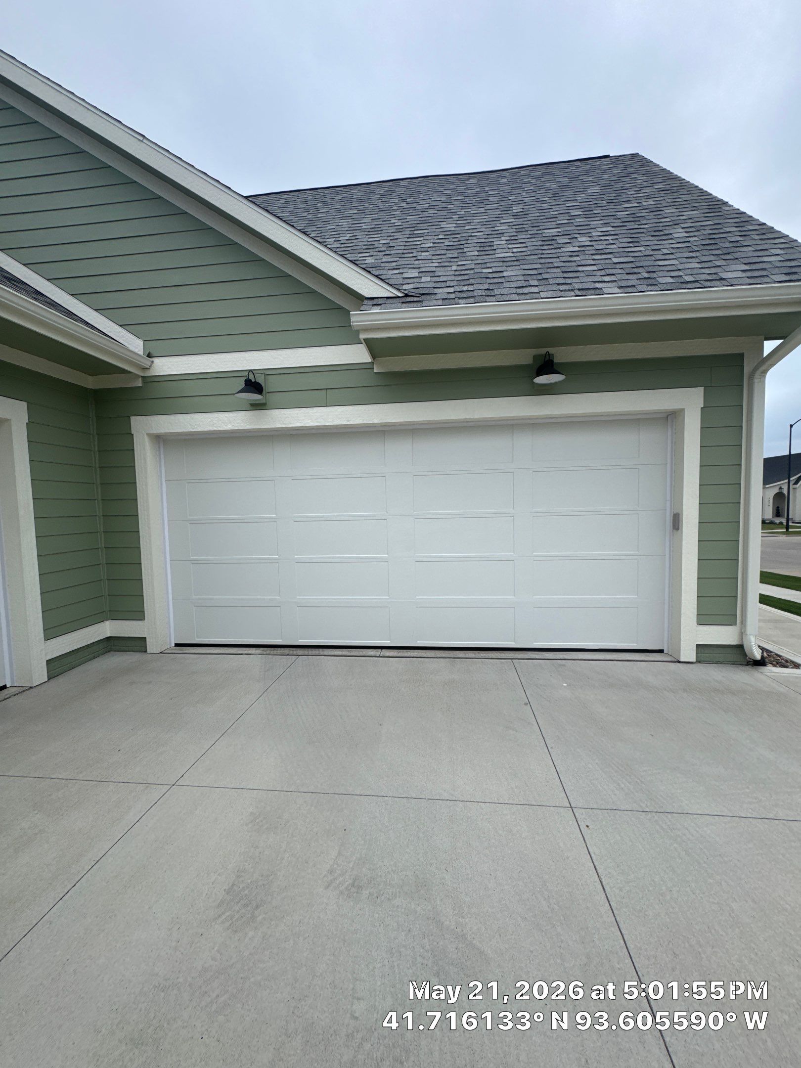 res ext repaint by Midwest Paint LLC