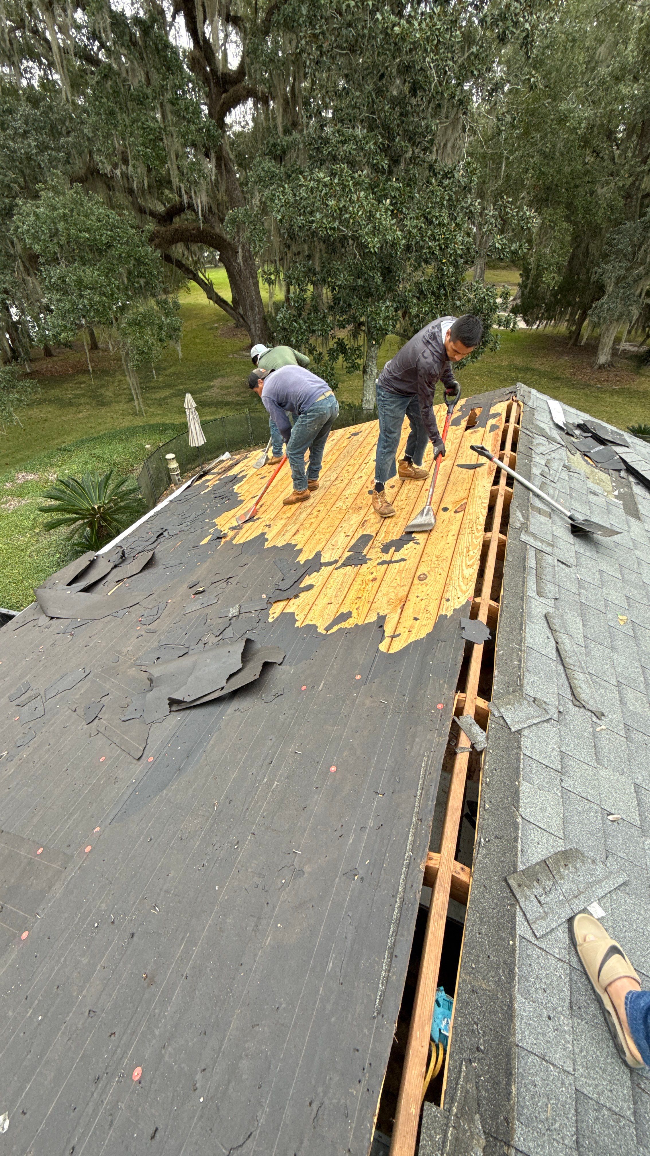 Project in Slidell by HDS Contractors