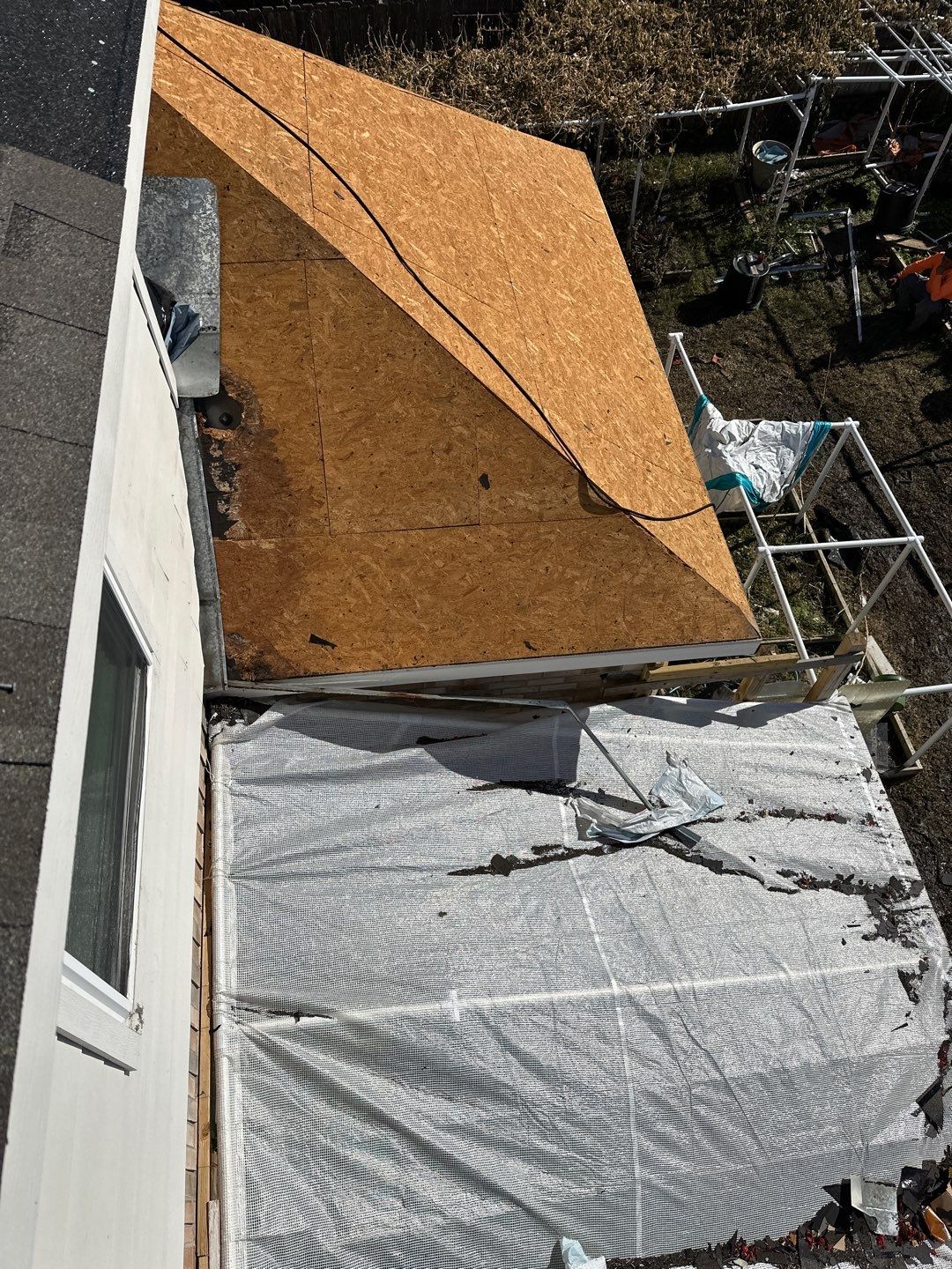 Roof Replacement Pearland by Roof Repair Services LLC