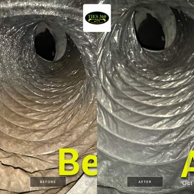 HVAC Cleaning