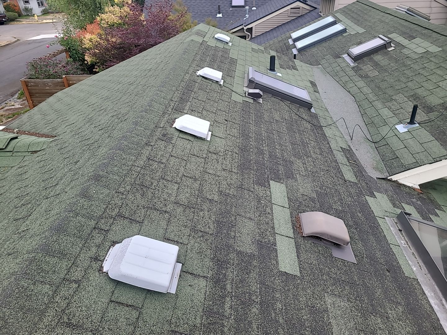 Residential Roofing Installation using Owens Corning Duration Shingles by BEST Roofing & Waterproofing
