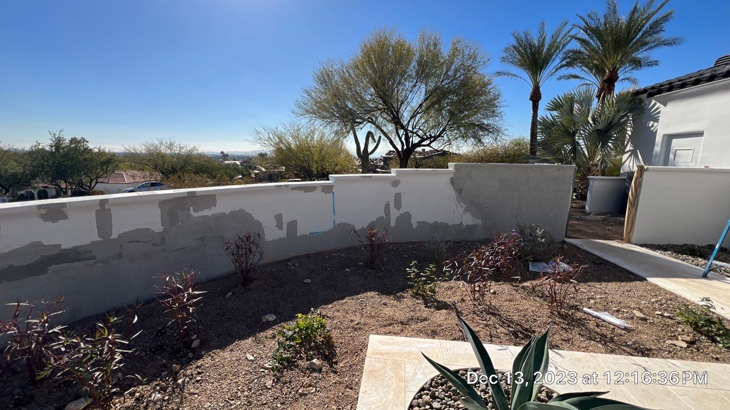 Exterior Painting - Paradise Valley by Crash of Rhinos Painting & Garage Floors