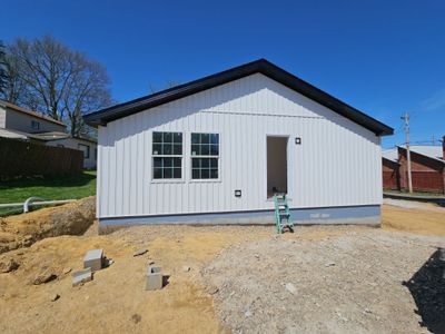 Canal Fulton, Ohio Siding Installation