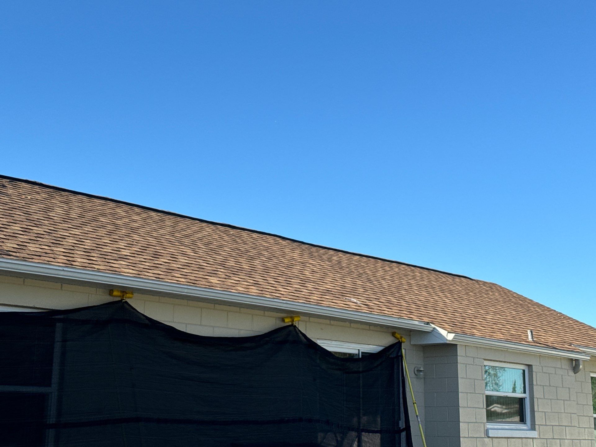Shingle Reroof Replacement Deltona FL by Pinnacle Roofing Group