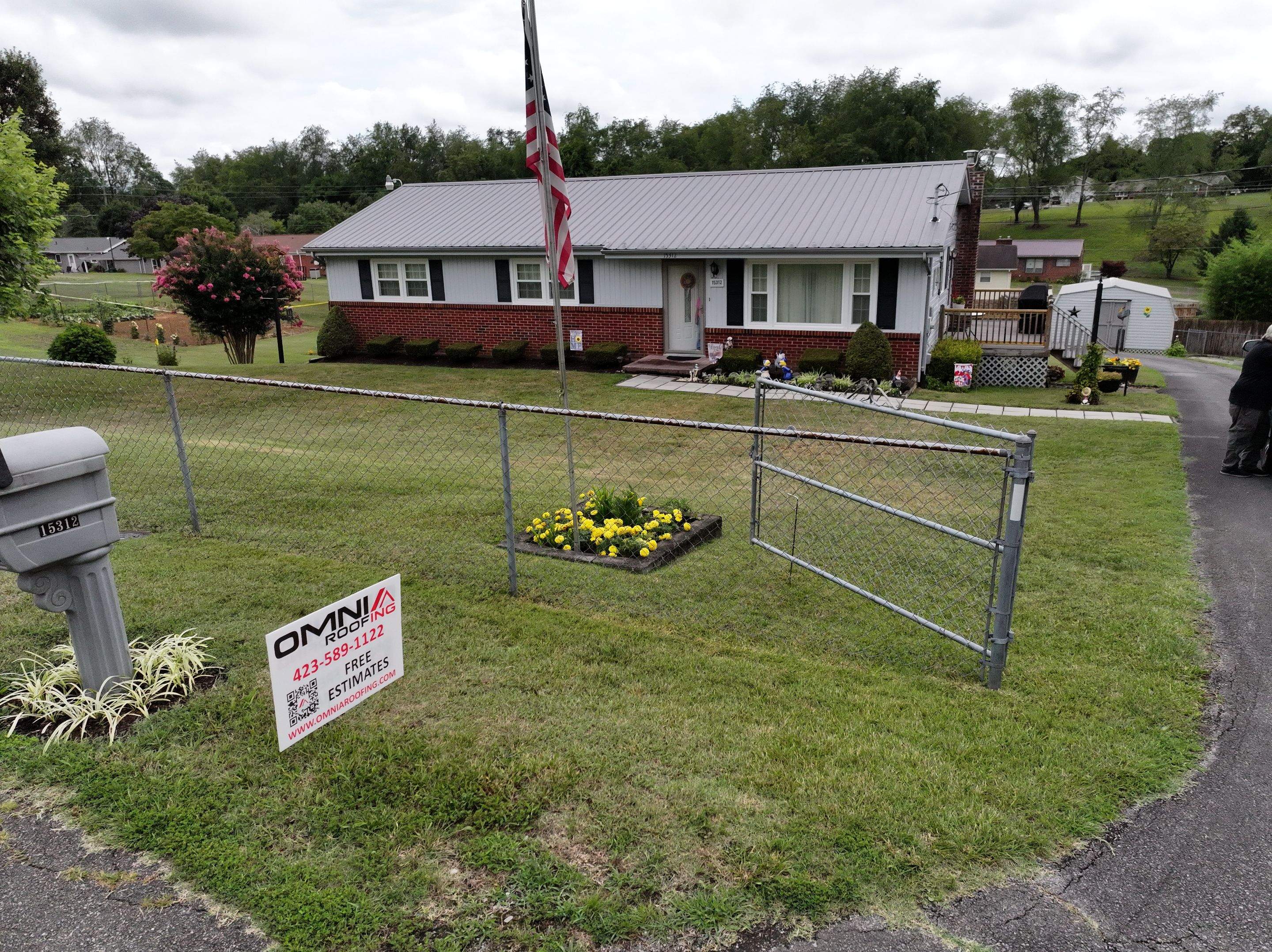 Necessary Residence by Omnia Roofing