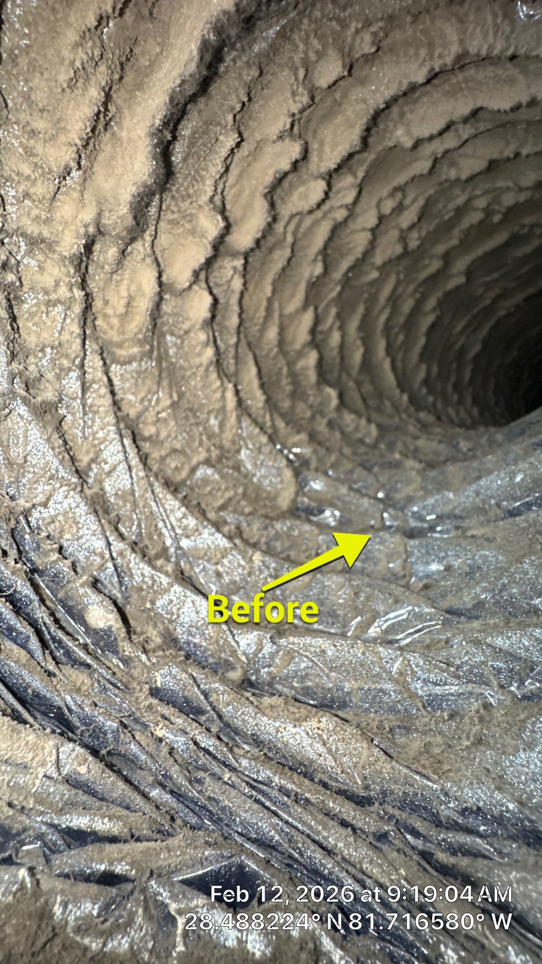 Air Duct Dryer Vent Cleaning in Clermont by Hygienic Air, Inc