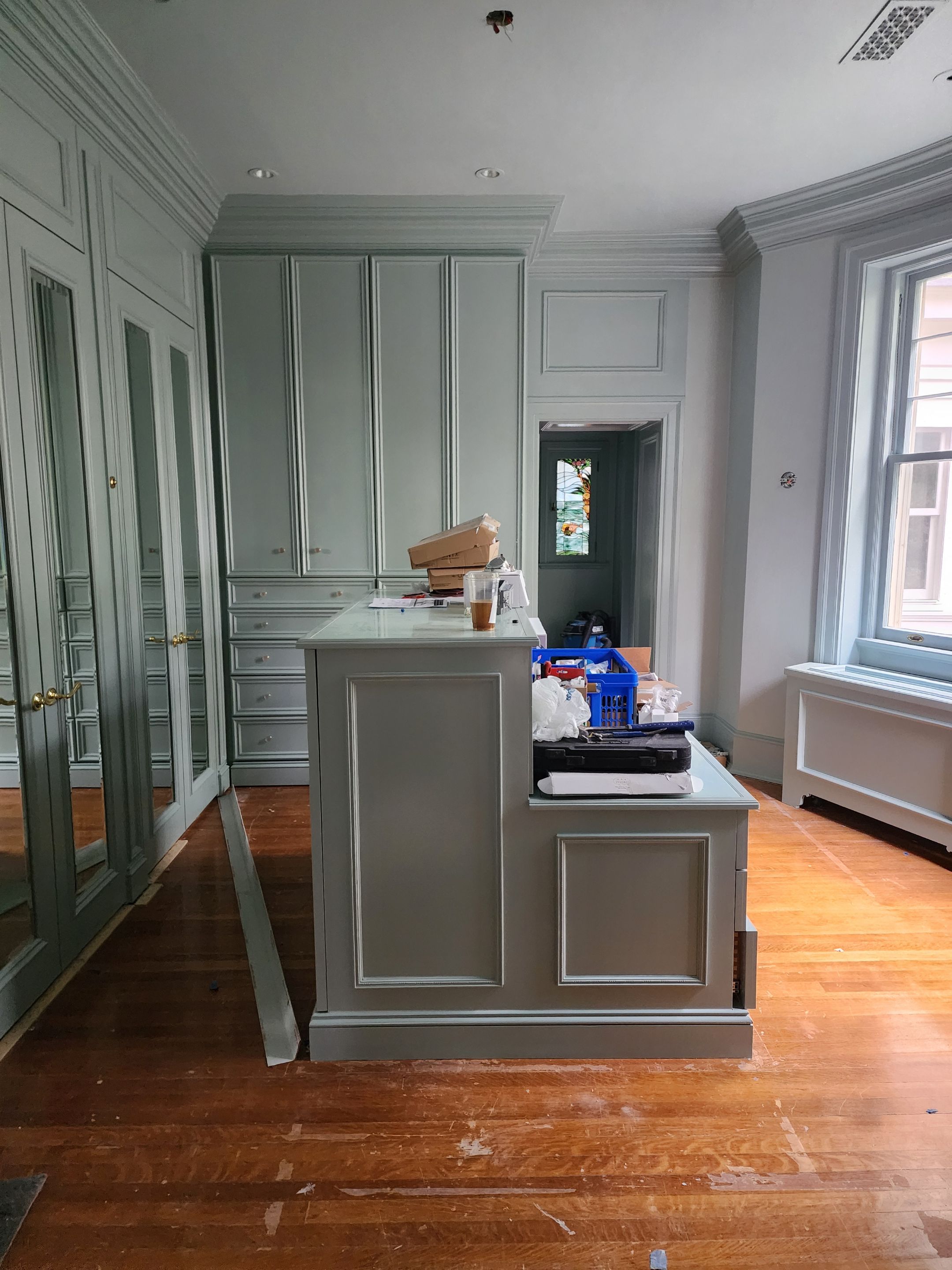 Freemason St by AKK Painting LLC