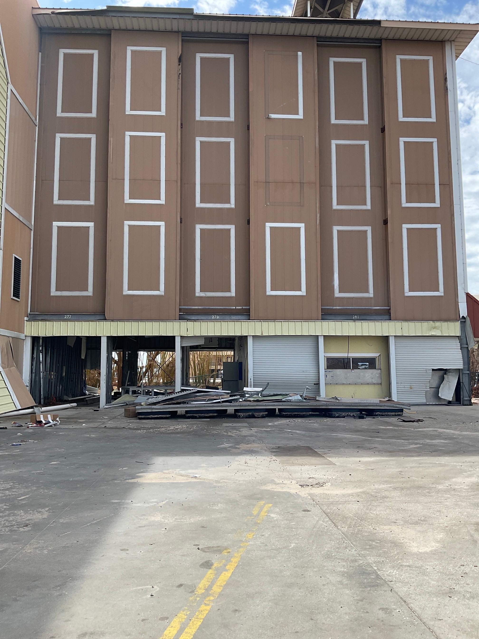 Inspection Highlights by EC Claims, LLC