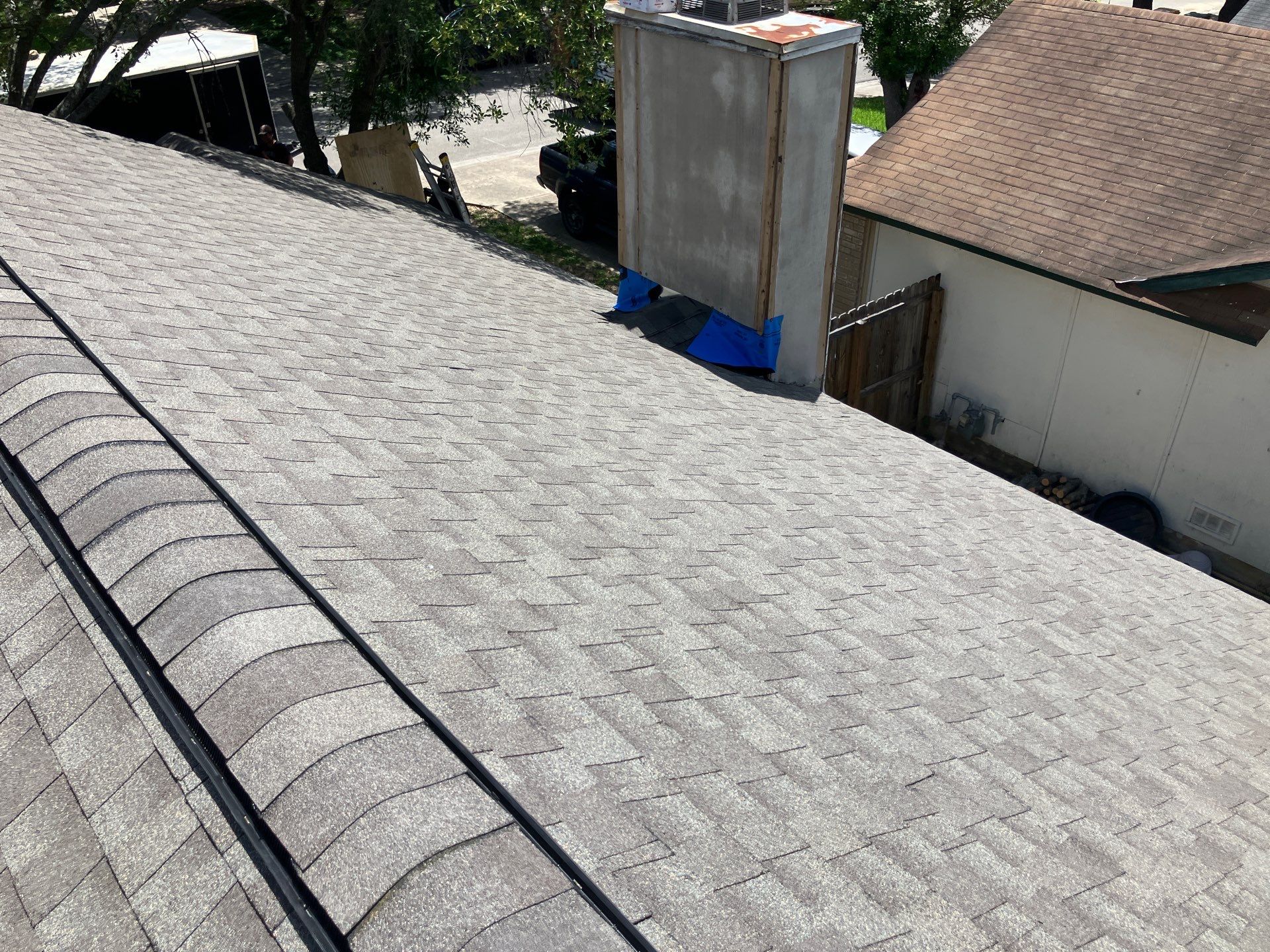 Roof Replacement - 78109 by bh roofing