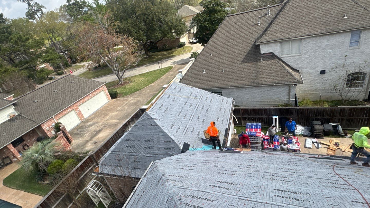 Davis S. by Boss Hogg Roofing