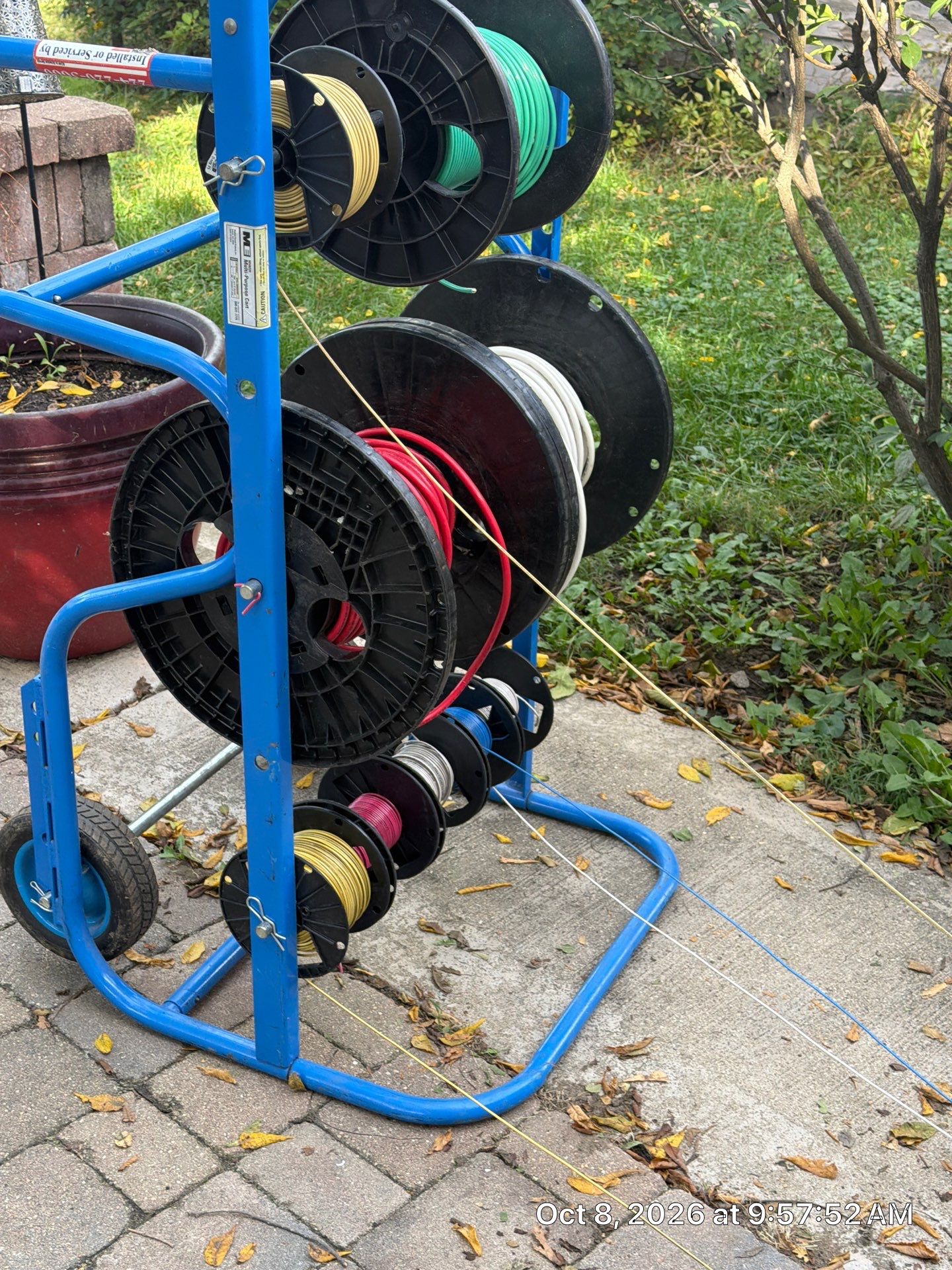 Generac 18kW Home Standby Generator Installation in Carpentersville by GSHA Services LTD