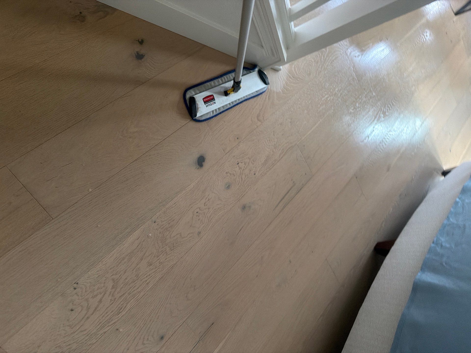 Routine Maid Service Project in West Linn by Cloud 9 Professional Cleaning Services