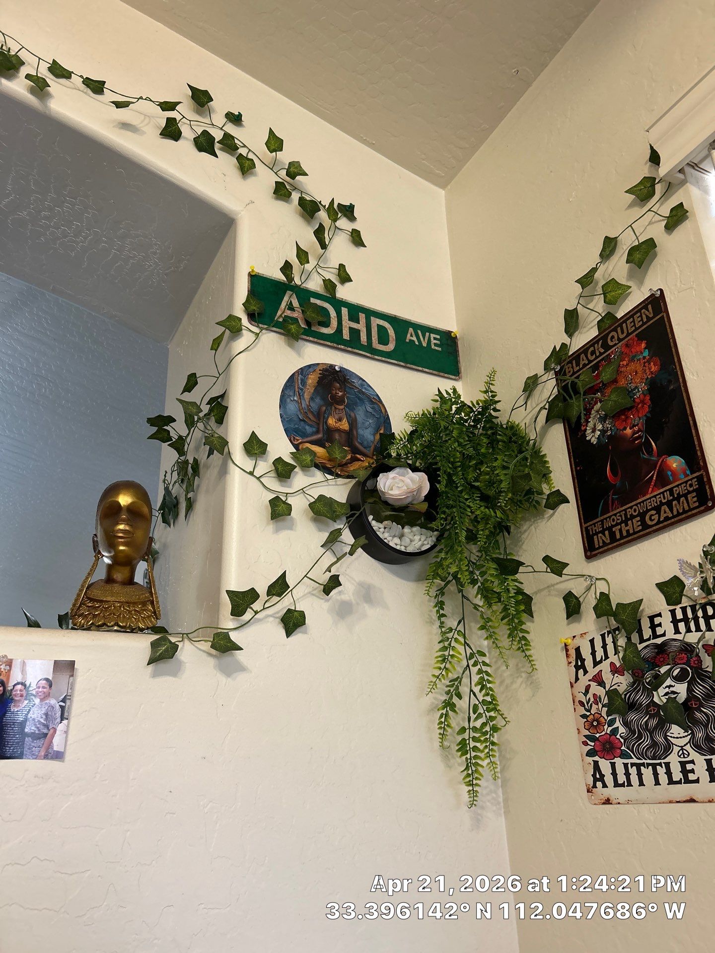 Interior Wall Decor and Custom Signage Installation in Phoenix by CompanyCam Sales Demo