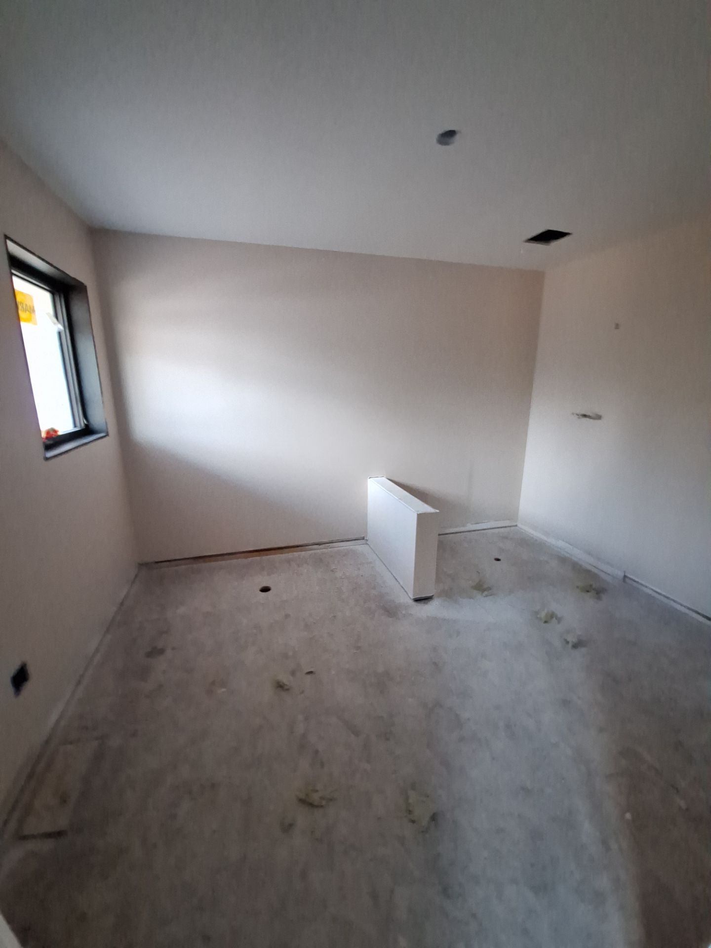 New Construction home by Gordon Painting
