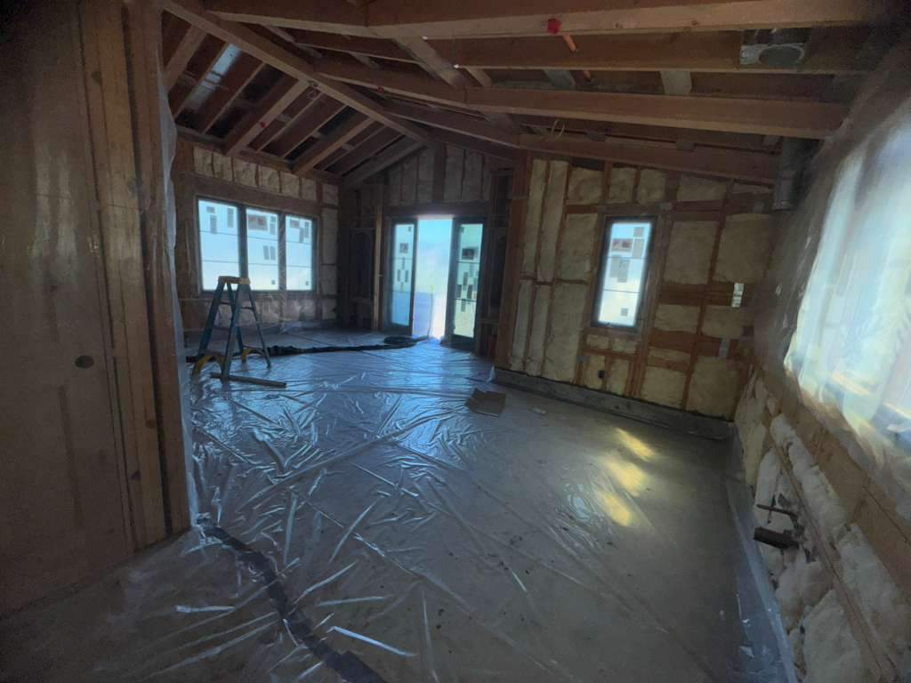 Project in Goleta by Advanced Attic Solutions