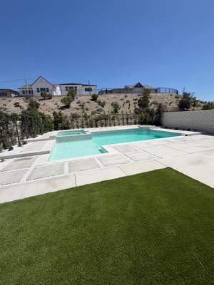 Project by Thomas Pools