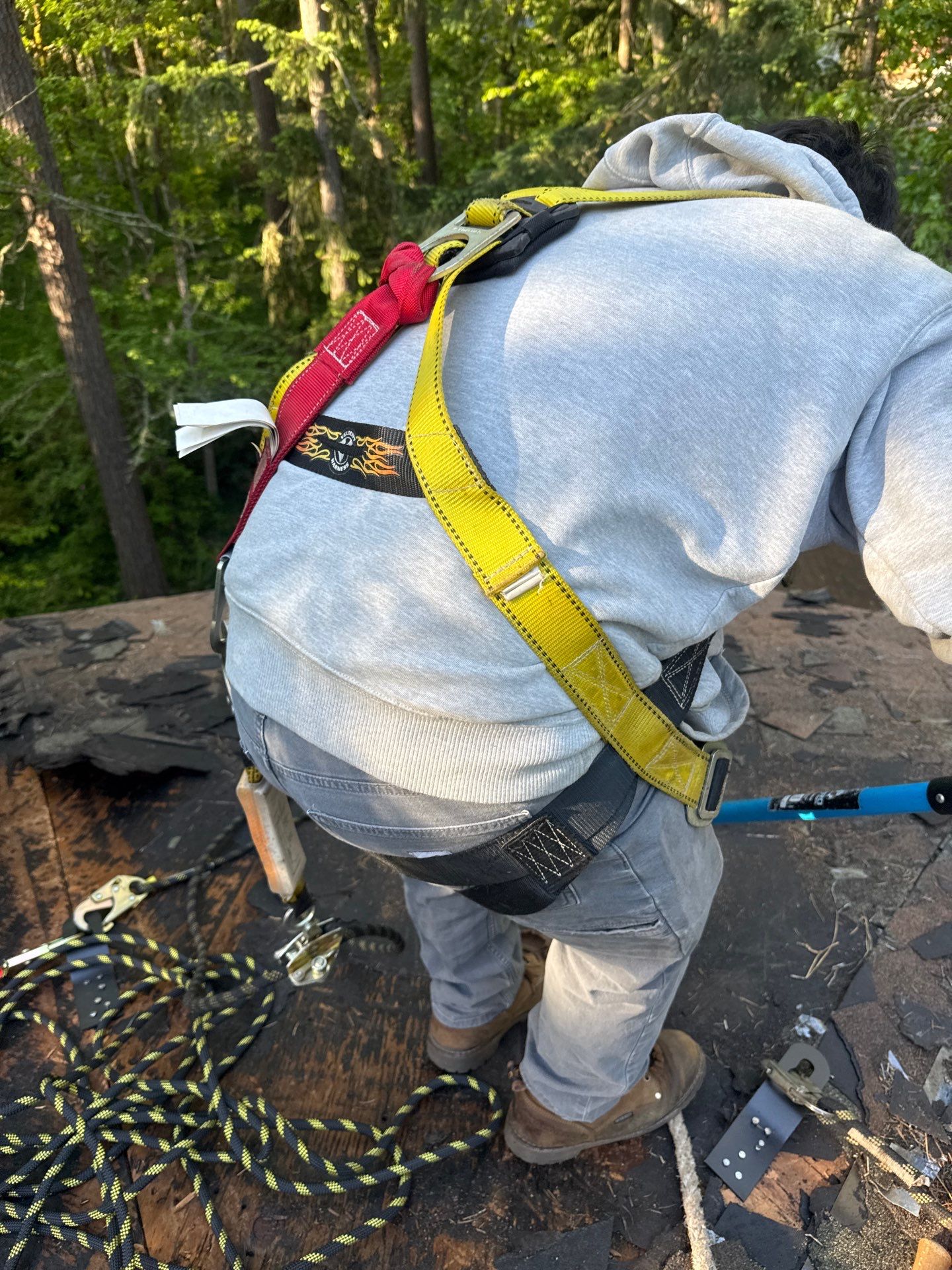 Residential Shingle Dome Roof Installation – Eugene, OR by BEST Roofing & Waterproofing