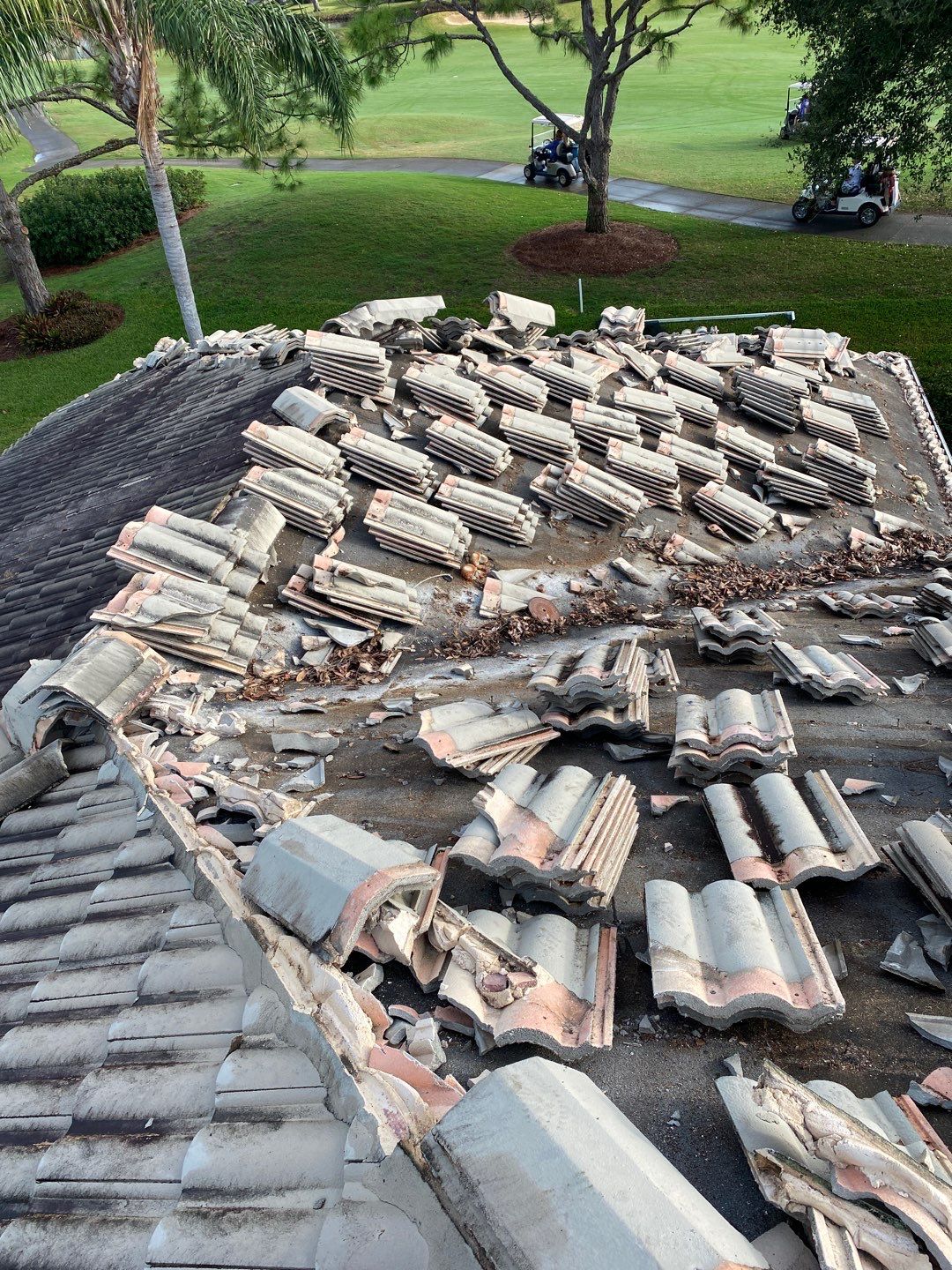 Residential Roofing with Brava Composite Slate by International Roofing