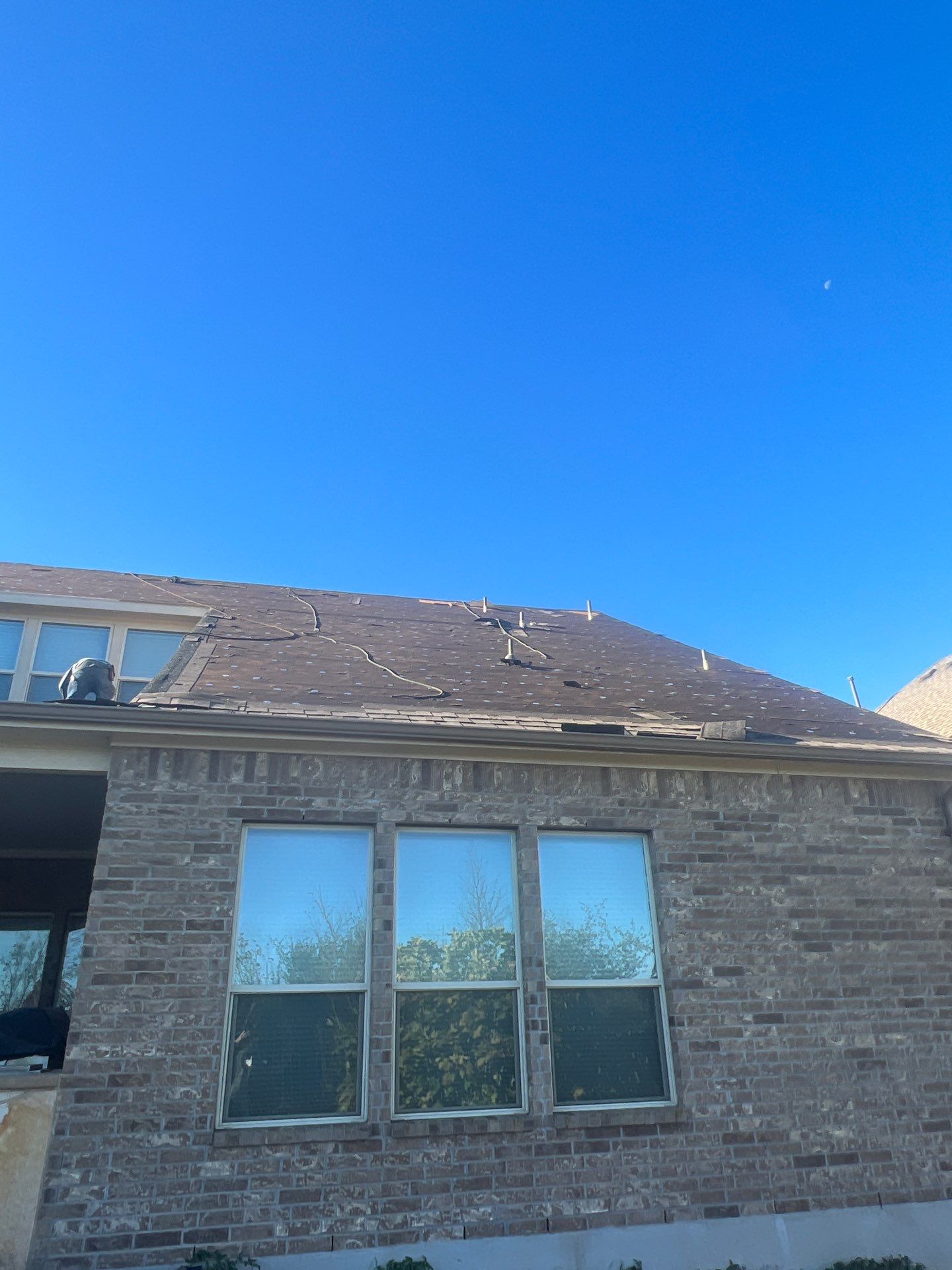 Project in Austin by Rhino Roofing and General Contracting, LLC
