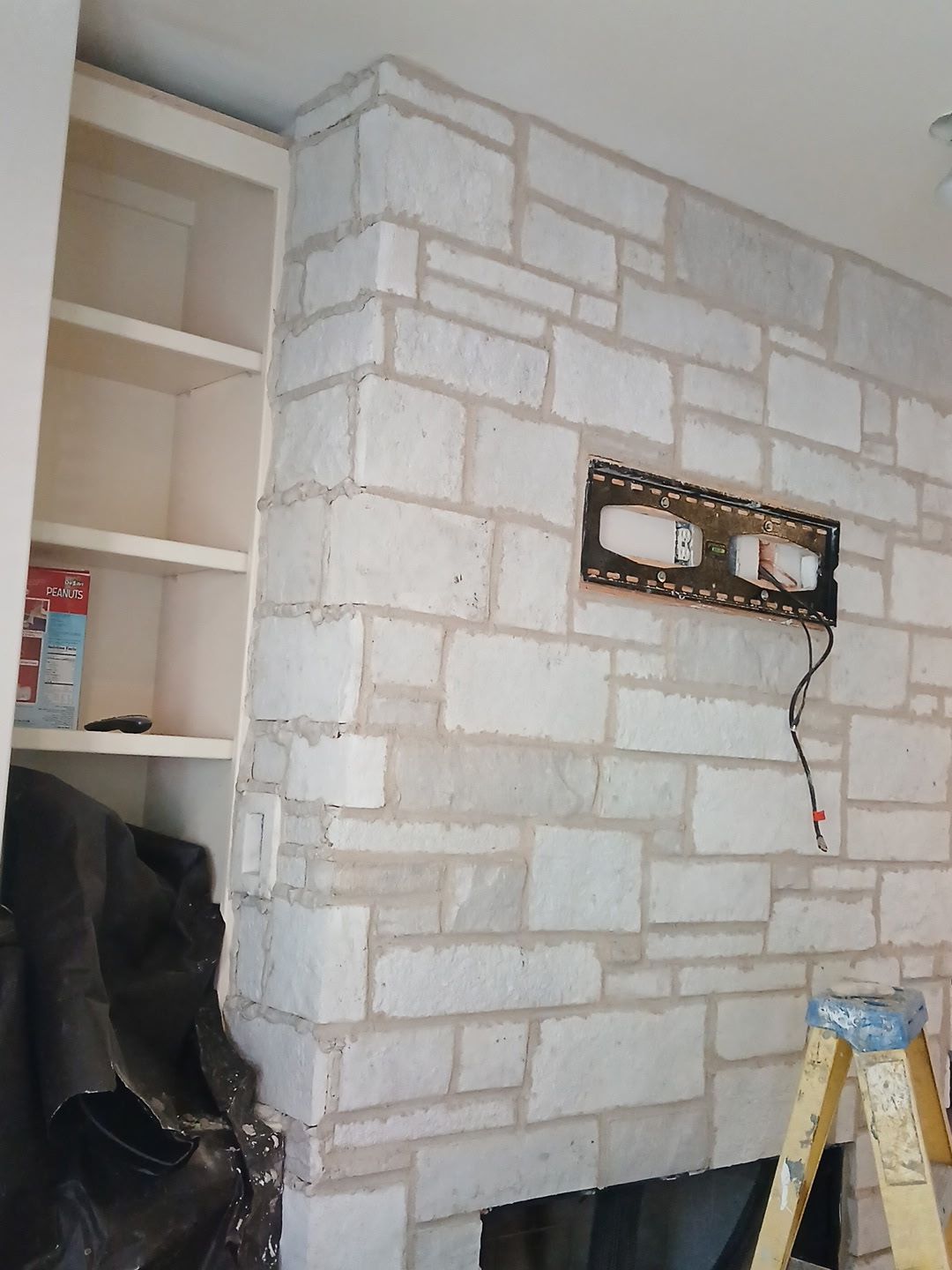 Project in Little Rock by Atlas Stone 