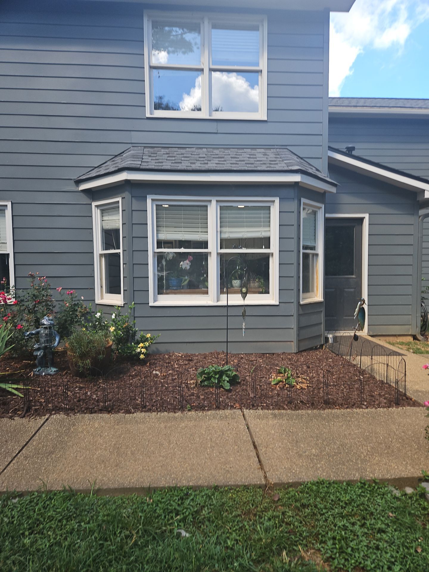 20+ Window Replacements using MI 1500 Series Vinyl Replacement Windows by Nelson Exteriors 