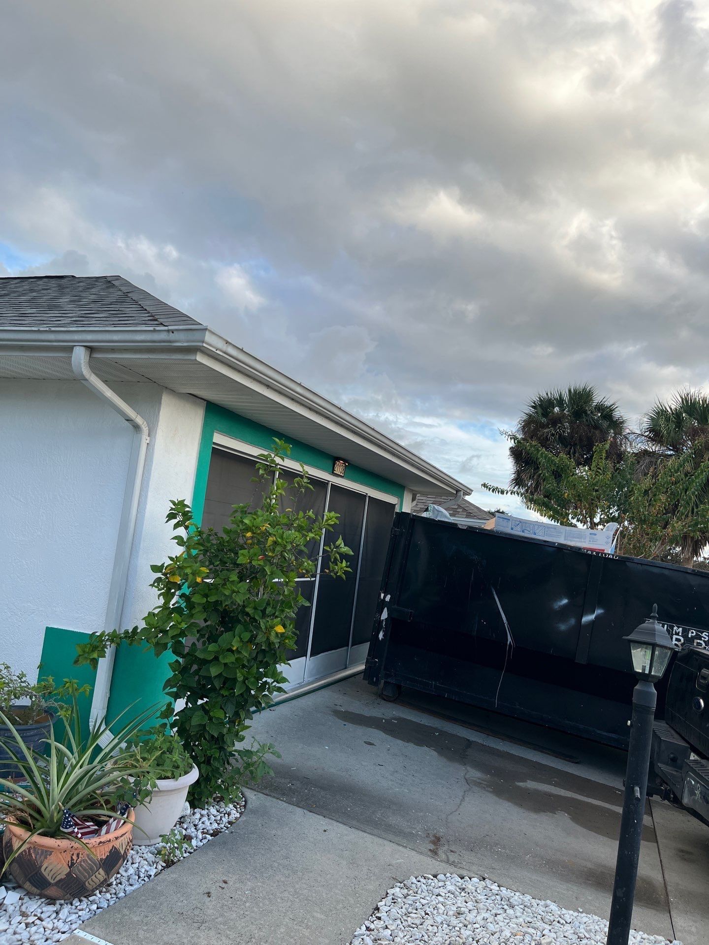 Project in Leesburg by Serene Construction