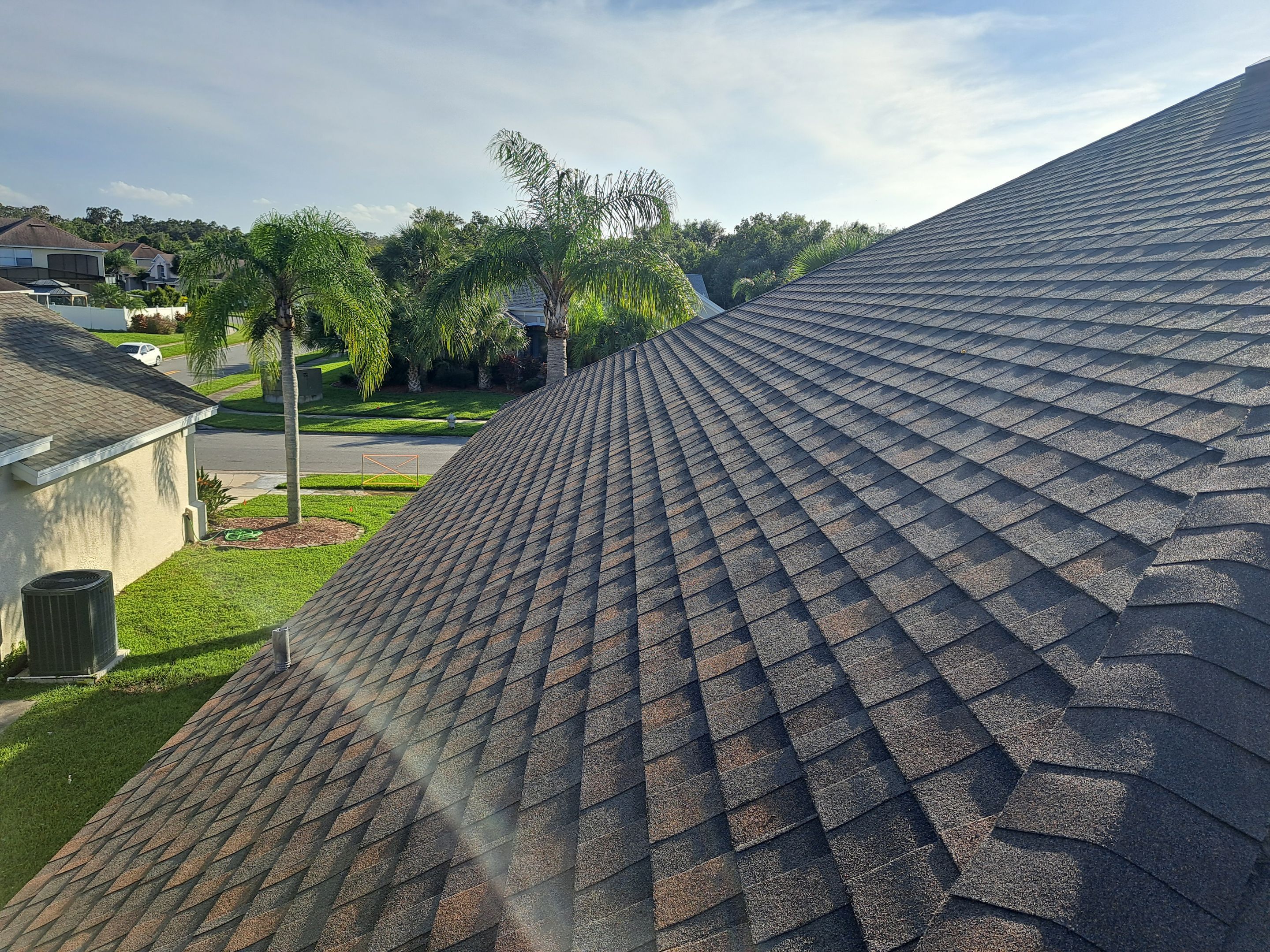 Shingle Reroof Replacement Kissimmee FL by Pinnacle Roofing Group