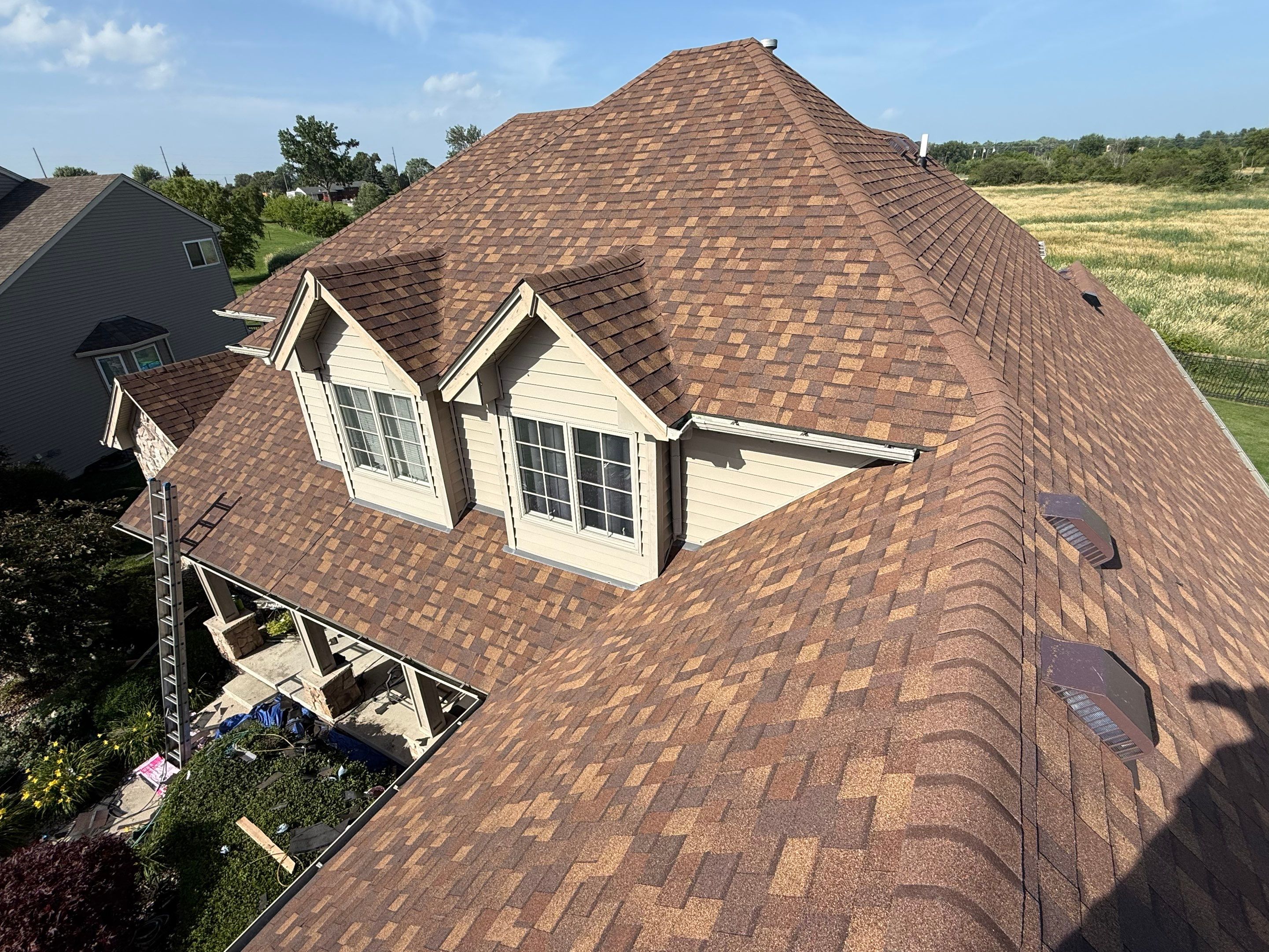 Roofing with Owens Corning by Optimal Home Improvement 