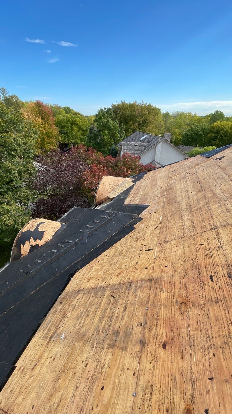 Roof Replacement – Plymouth, MN by First Impressions Exteriors