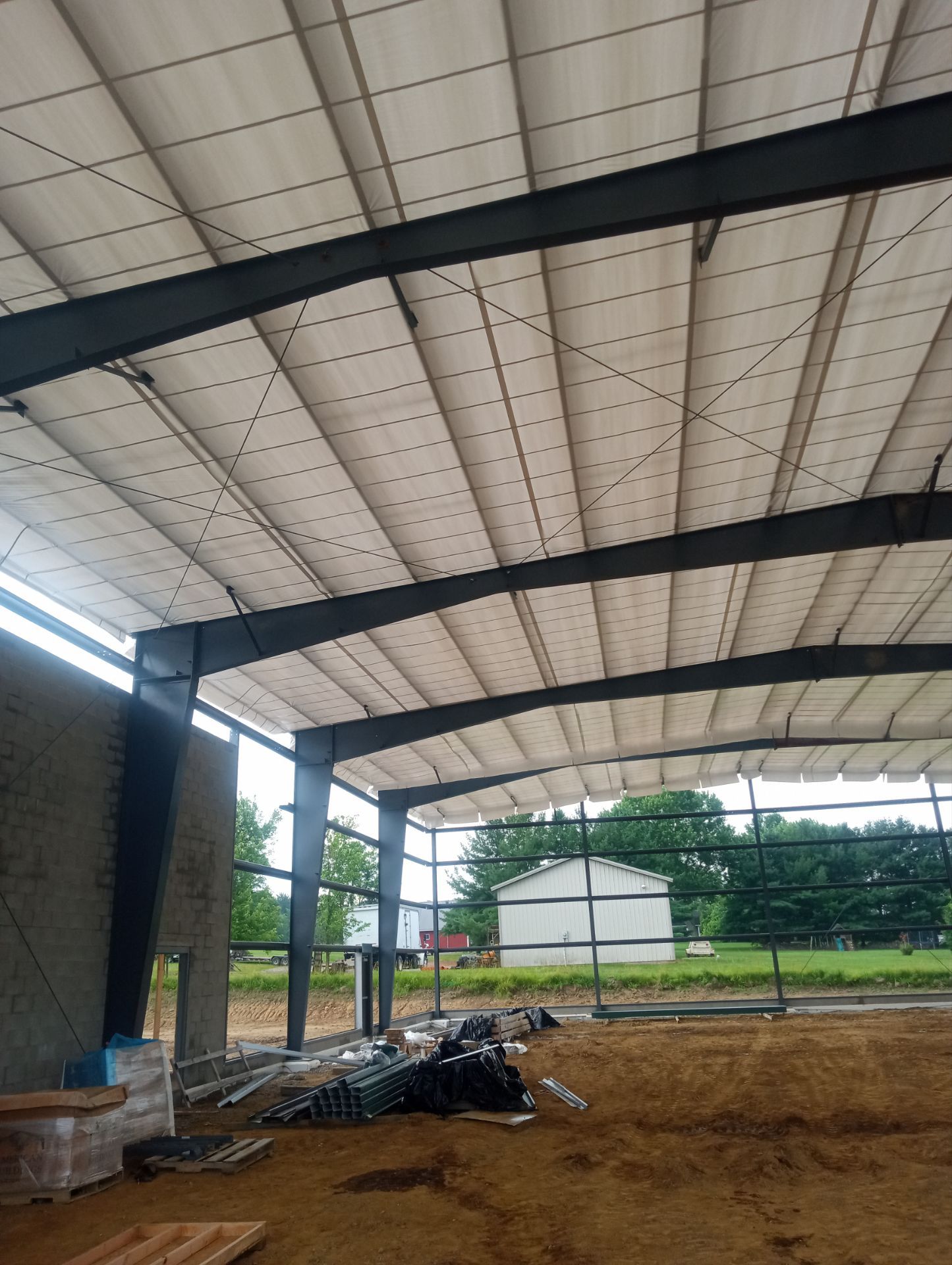 Powell Gymnasium by Avodah Contractors