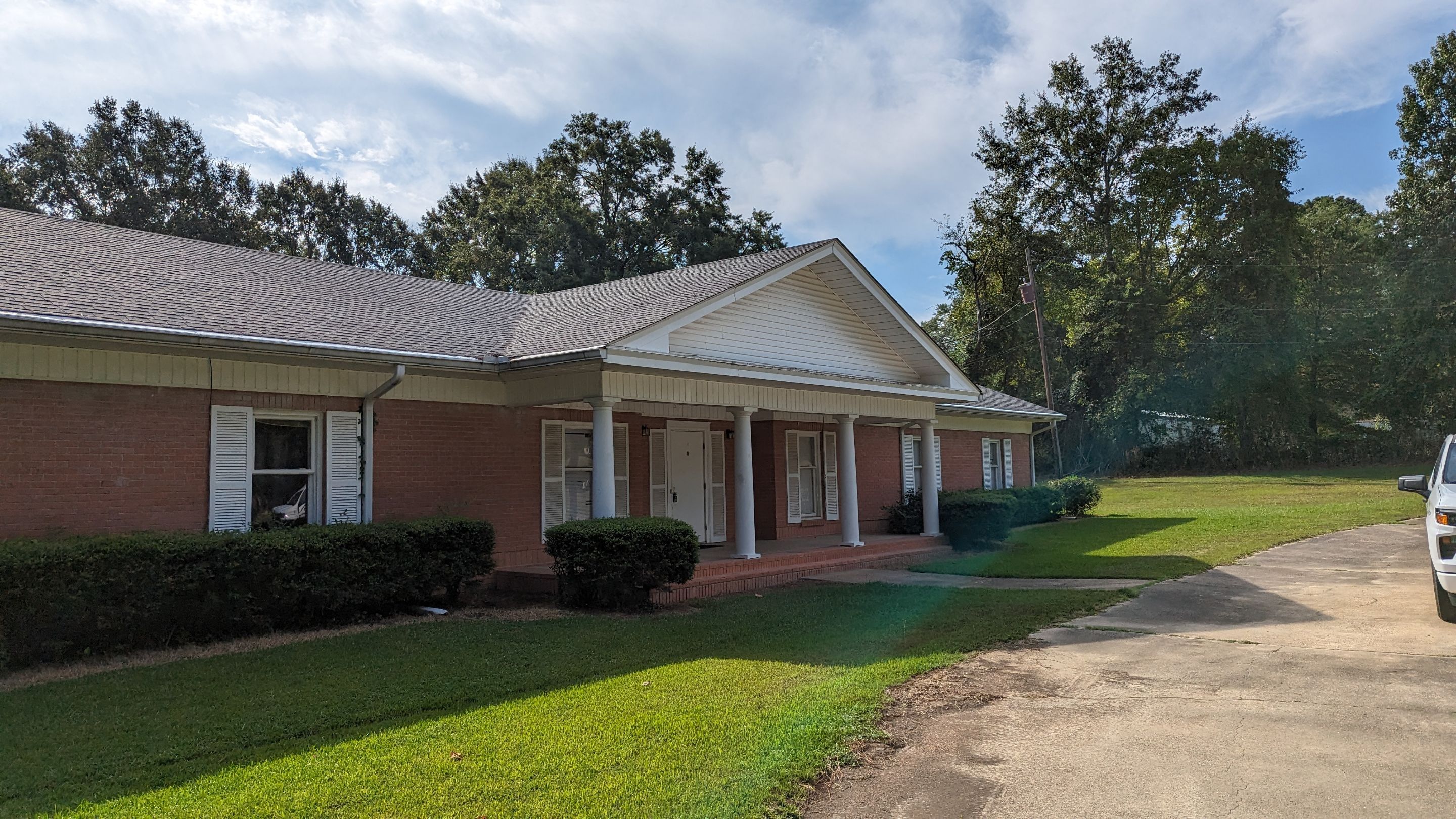 Residential Roofing Repair using Malarkey Vista: Weathered Wood by Hostetler Roofing
