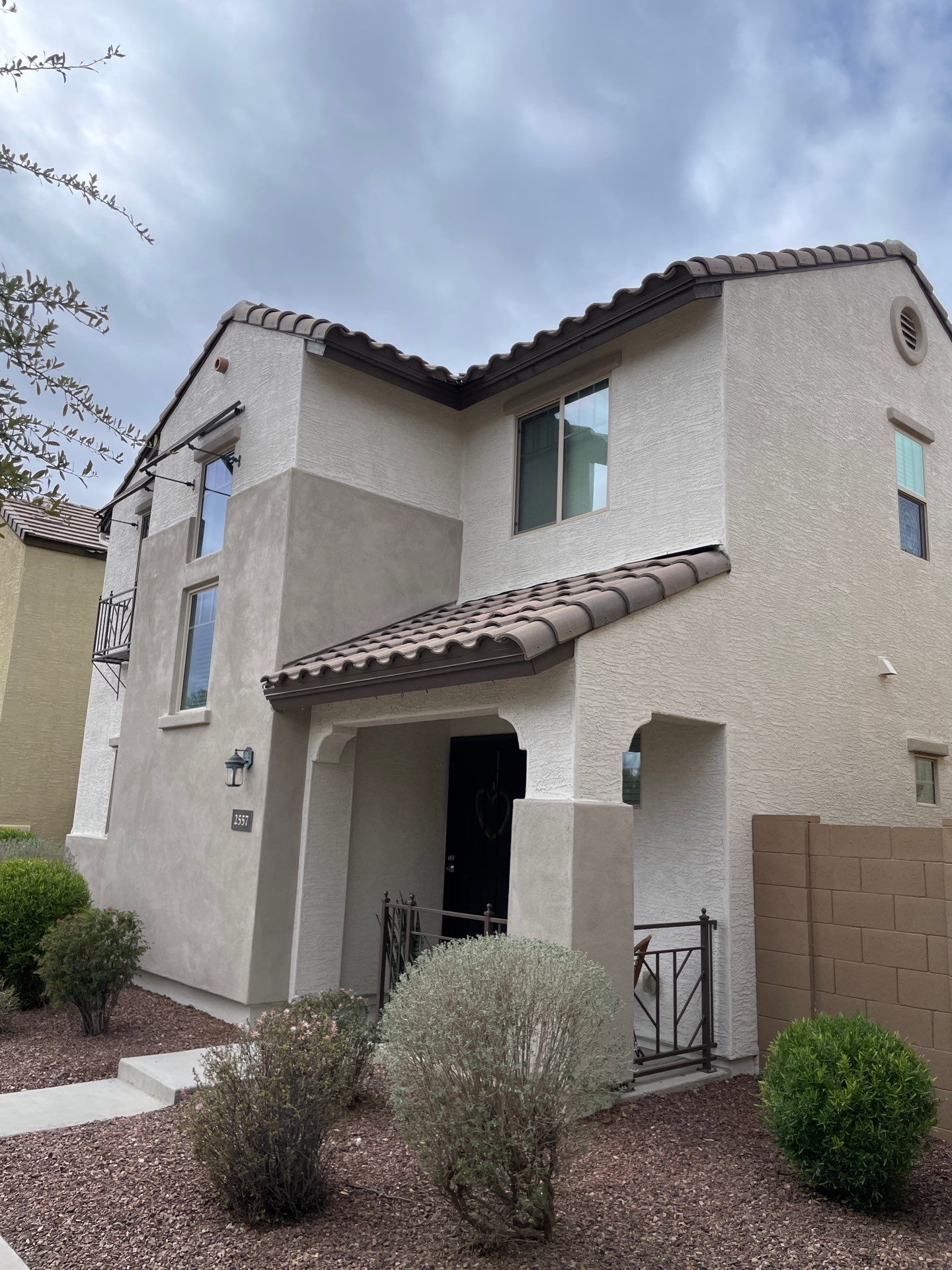 Stunning Exterior Painting in Gilbert, Arizona by Double G Painting Contractors, LLC