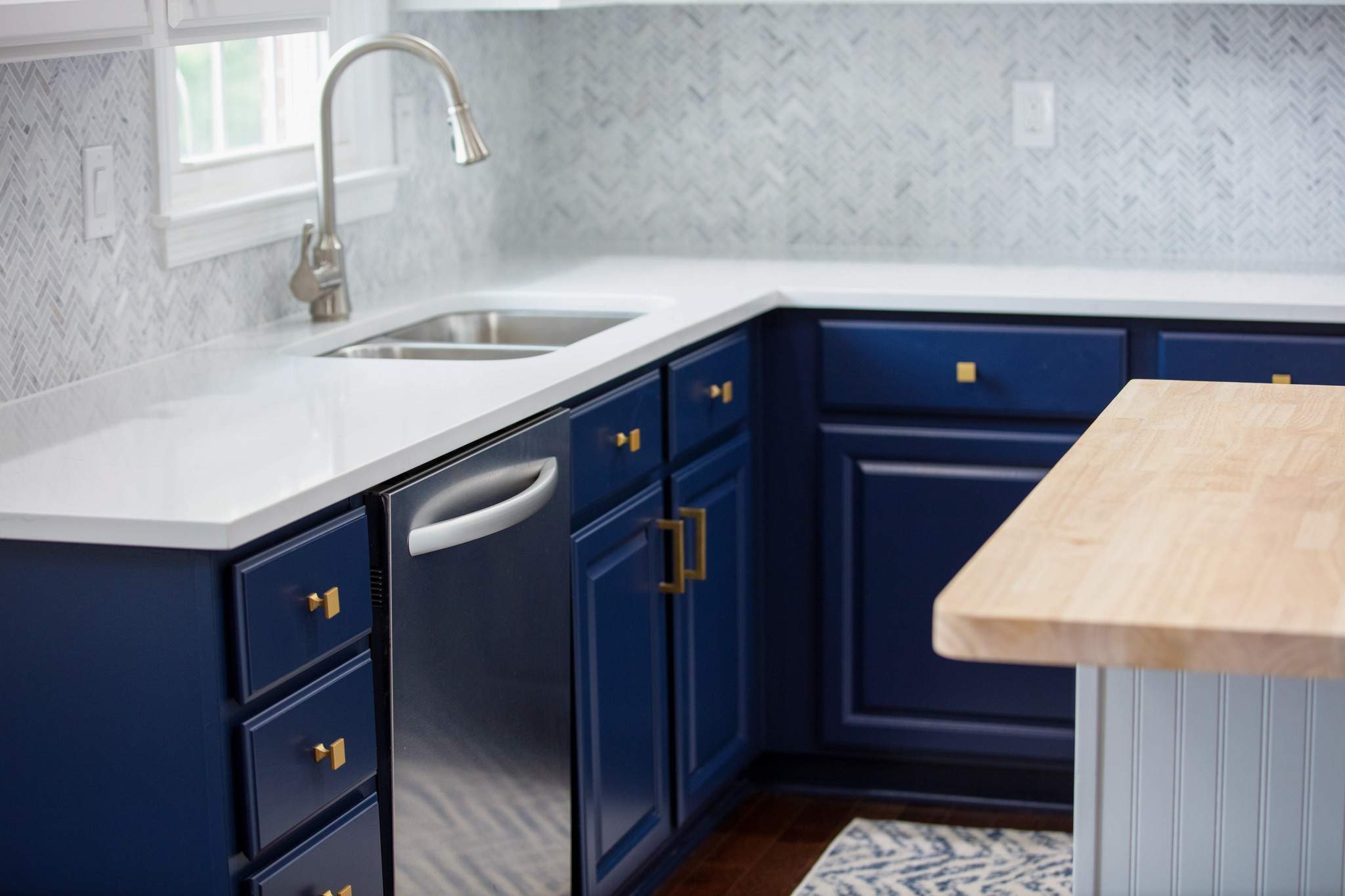 Cabinet Refinishing by Rodgers Painting