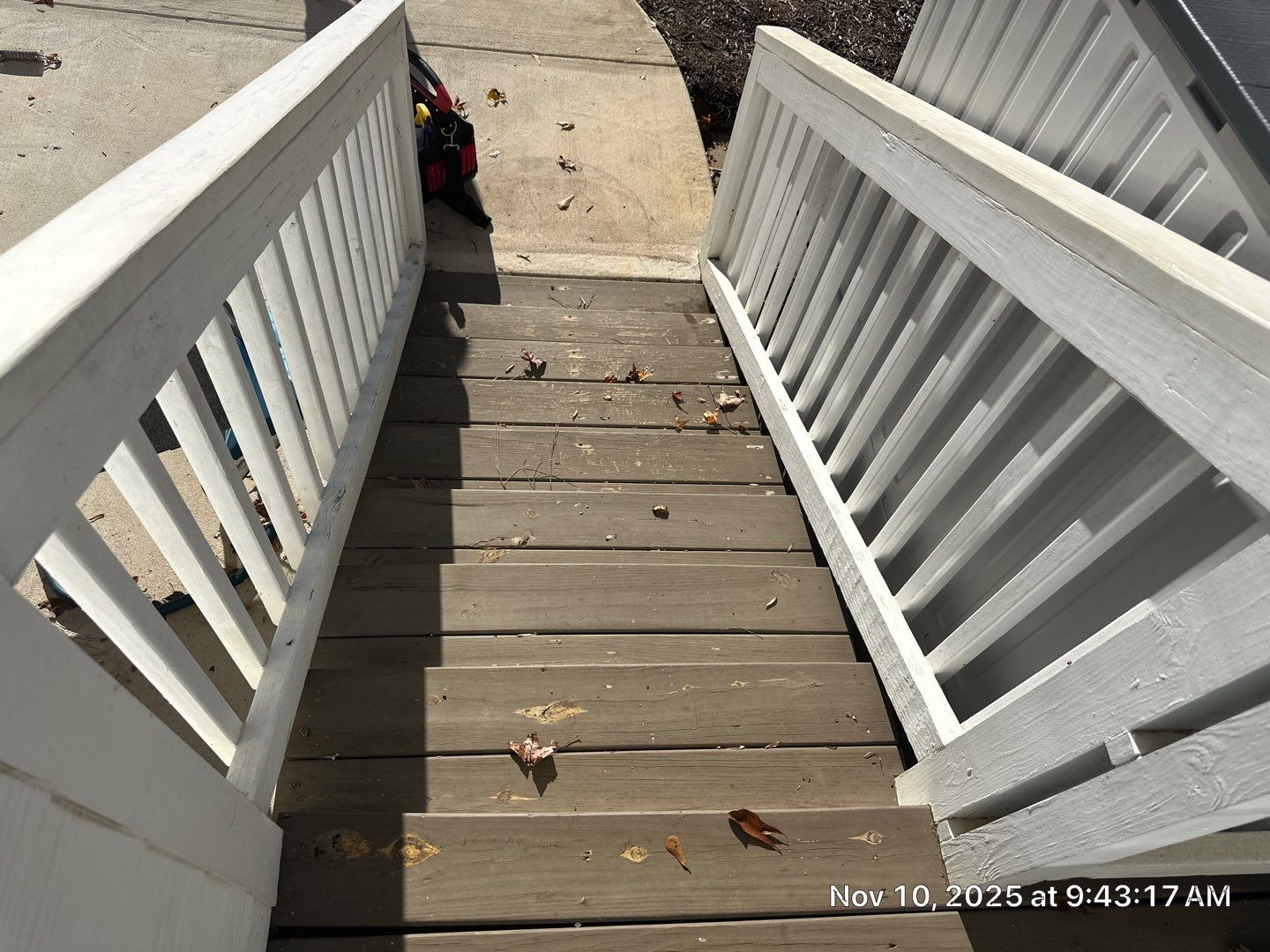 Wood Deck using Wood Sealant by DuraSeal