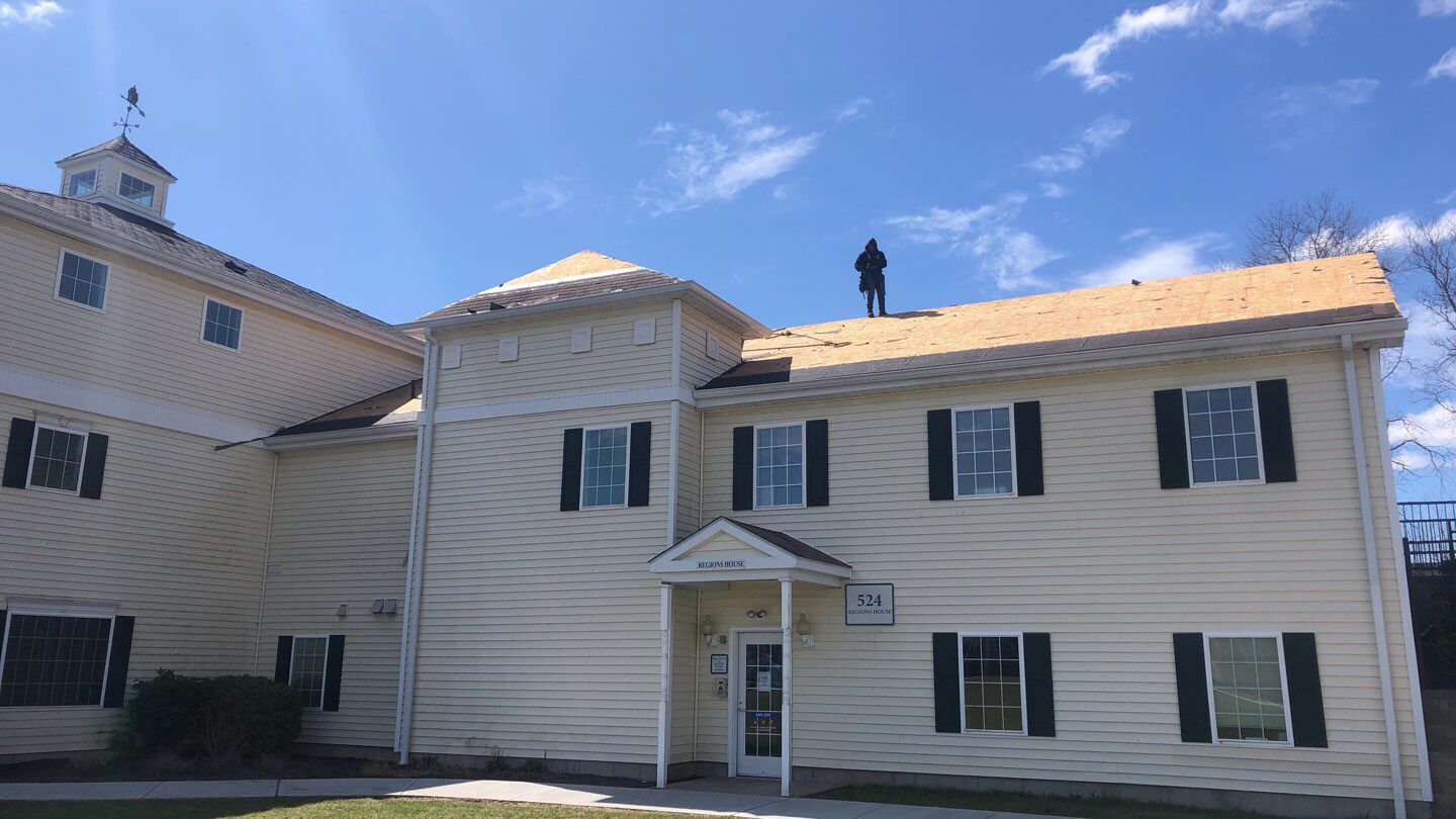 Roofing, Siding & gutters by A Plus Exterior