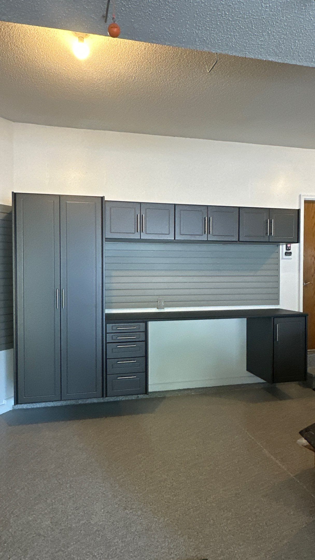 Steven S. upgraded his garage with amazing new cabinets by Banner Garage