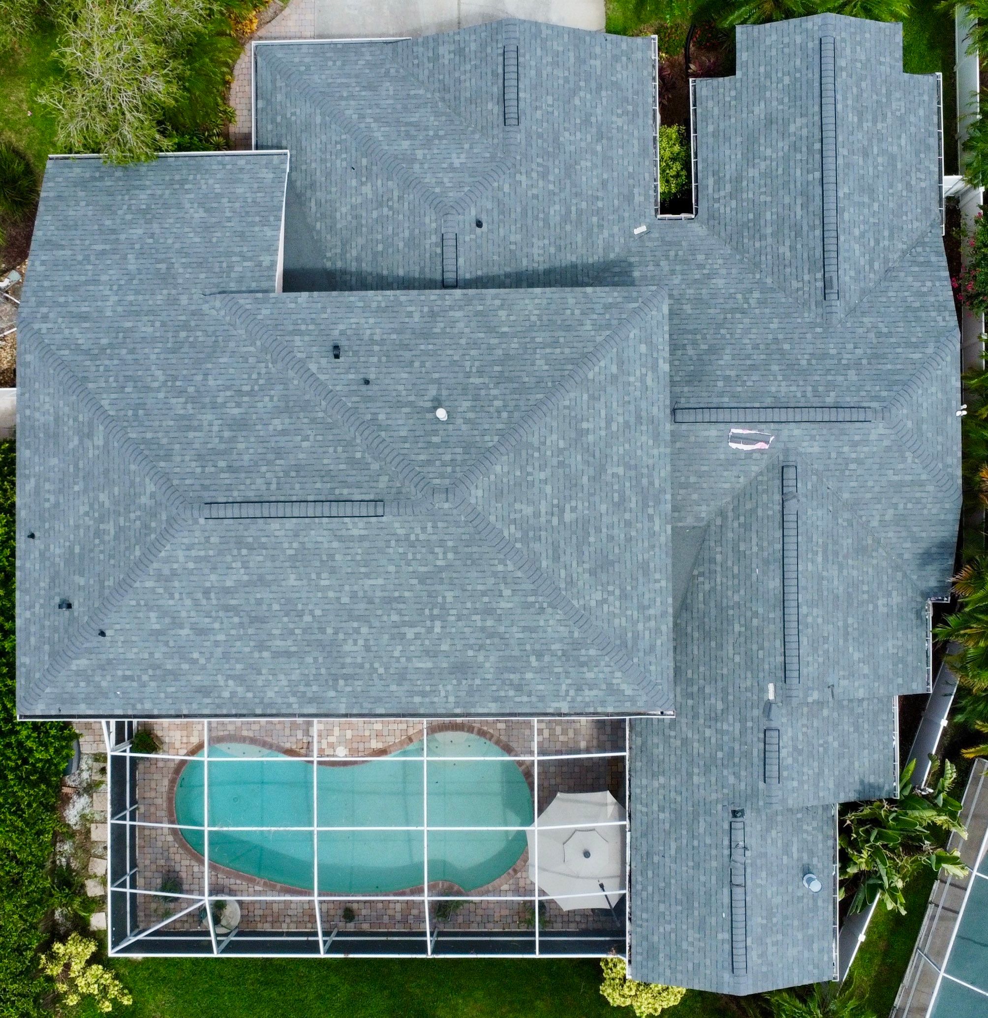 Roof Replacement in Tampa, FL by Steadfast Roofing 