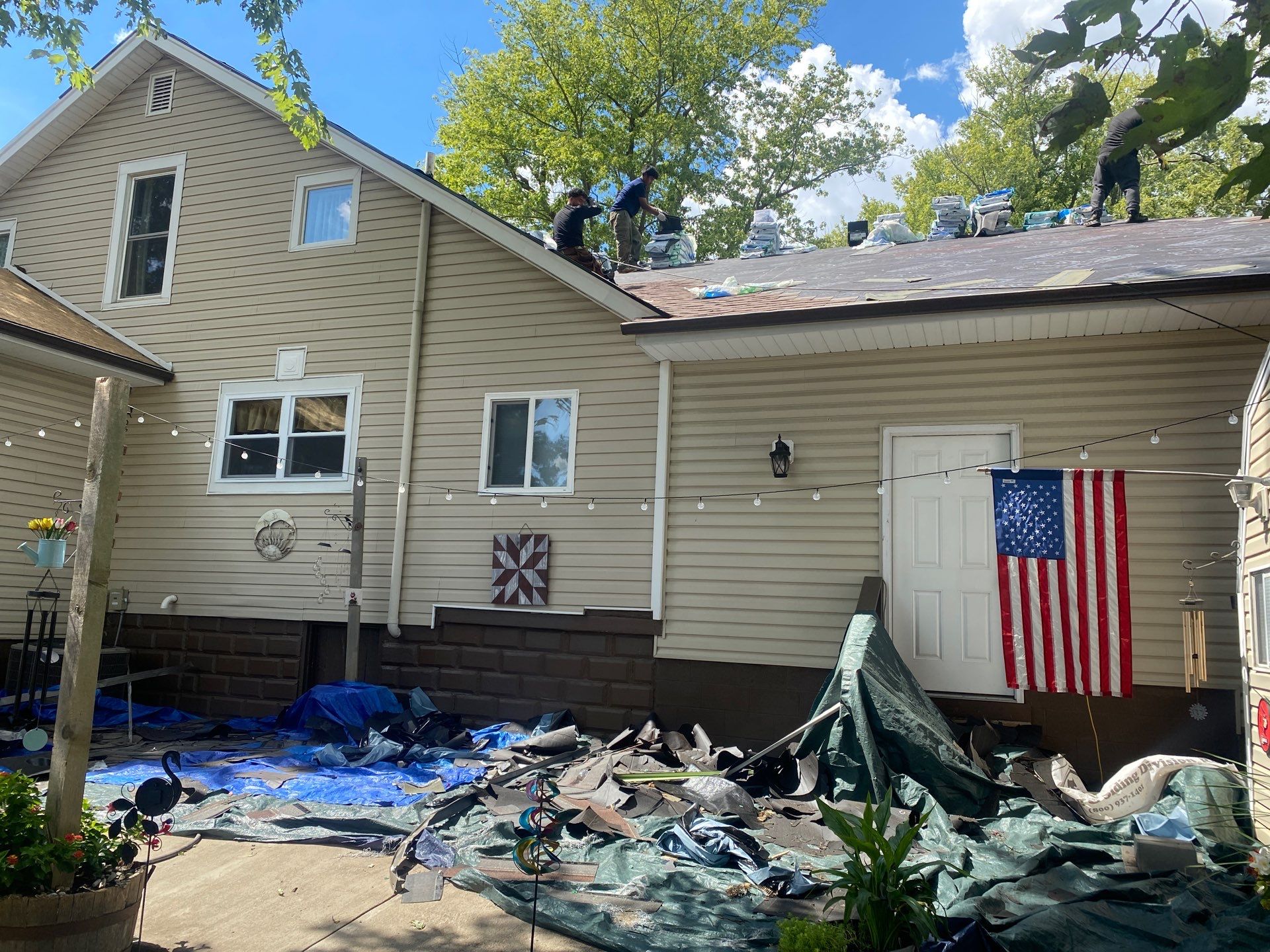 Summer Fun  by Storm Contracting 