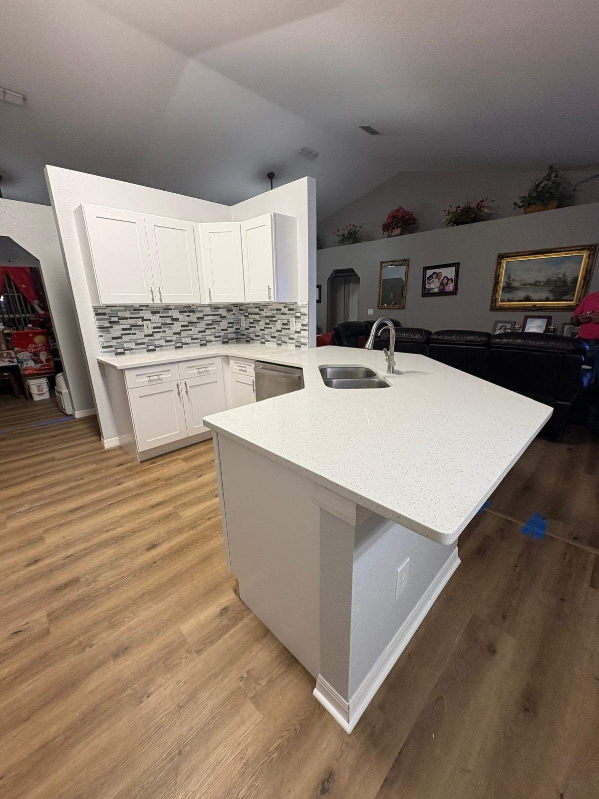 Project in Ocala by You Restorations LLC DBA YOU-Home