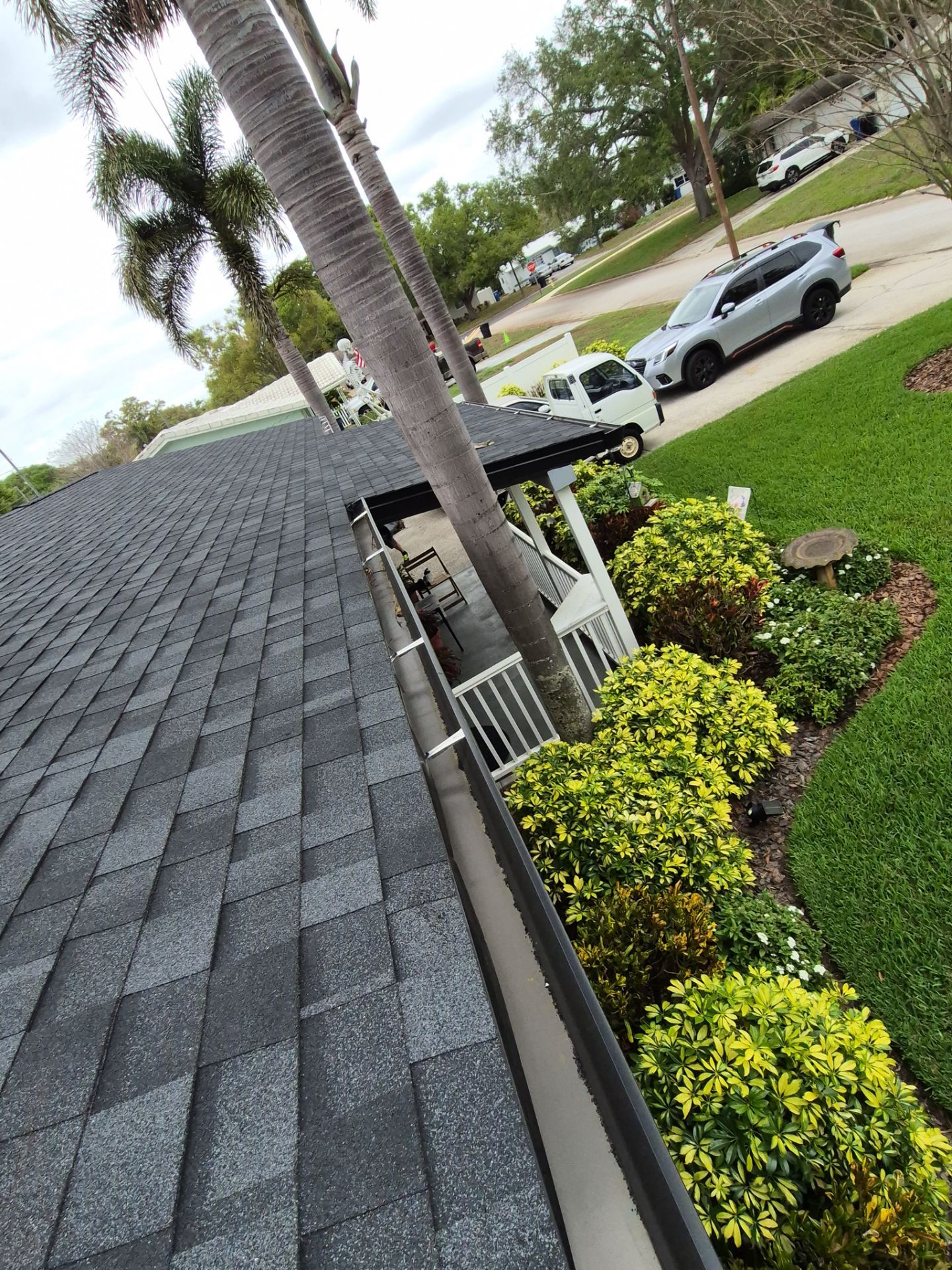 Project in St. Petersburg 33710 by Mitchell Roofing Company LLC 