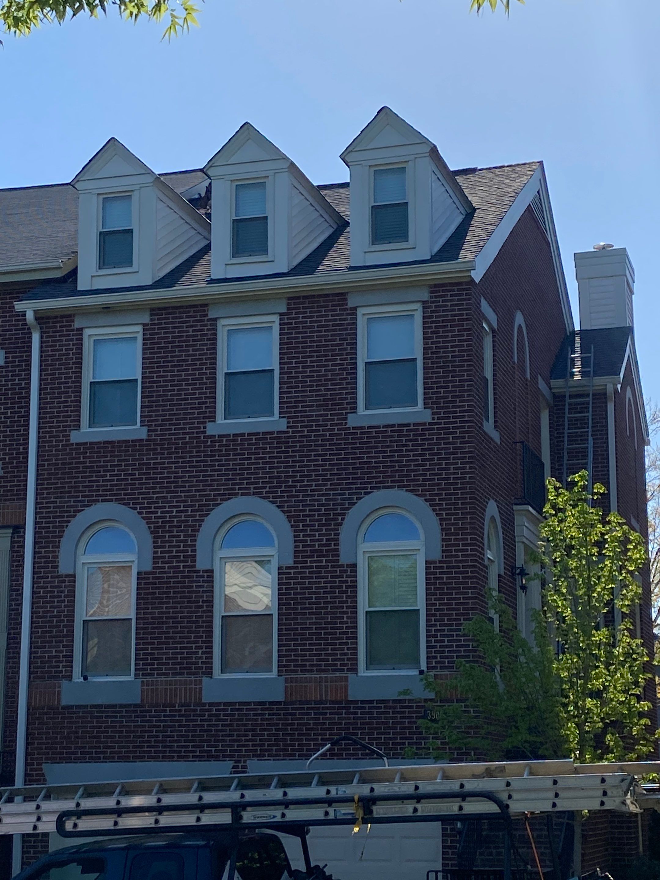 Alexandria: Residential Roof Replacement with CertainTeed Landmark Pro in Max Def Pewterwood by RM Banning, Inc.