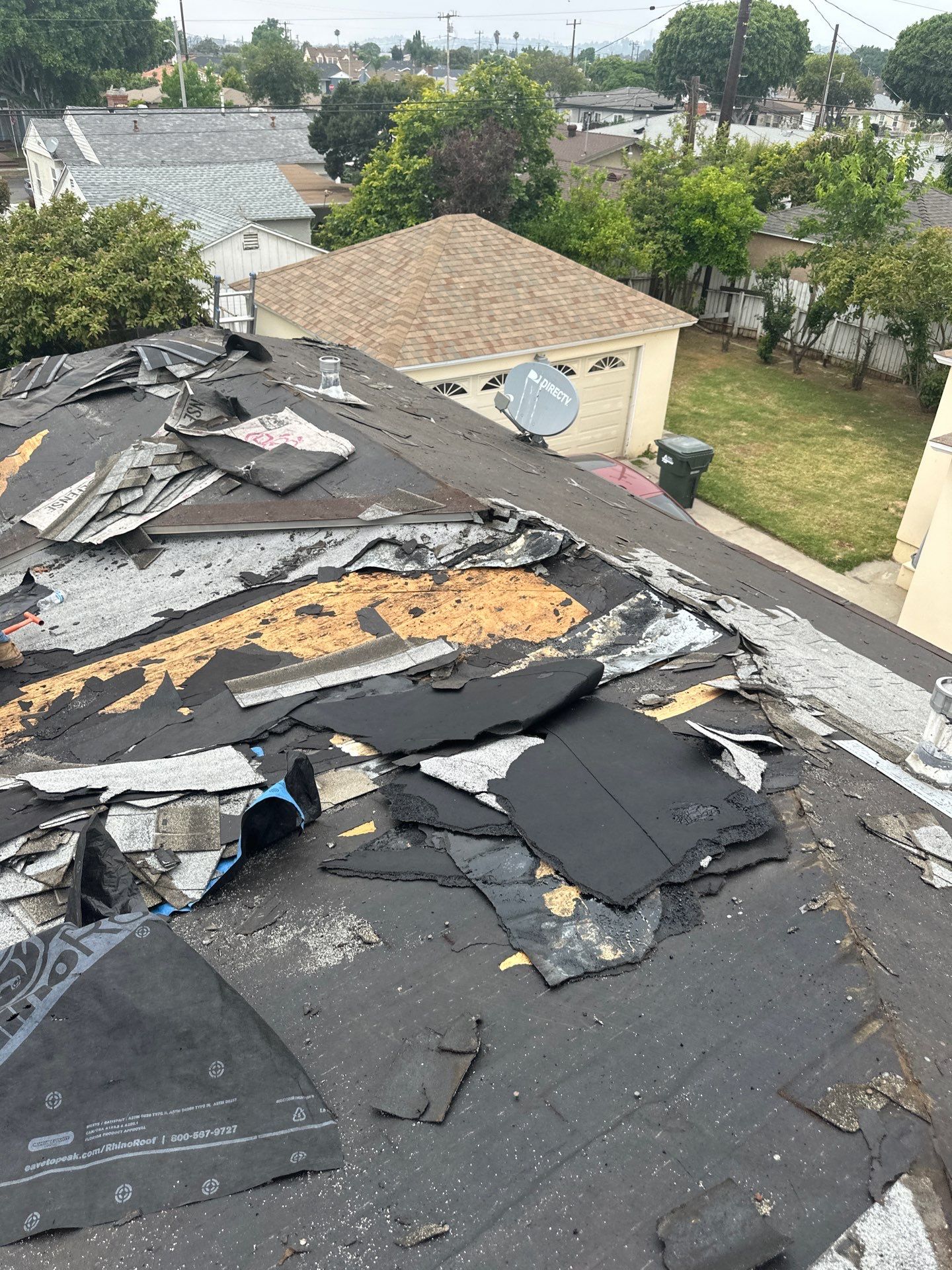Roof Replacement - Hayward, CA 94541 by Epic Roof Replacement