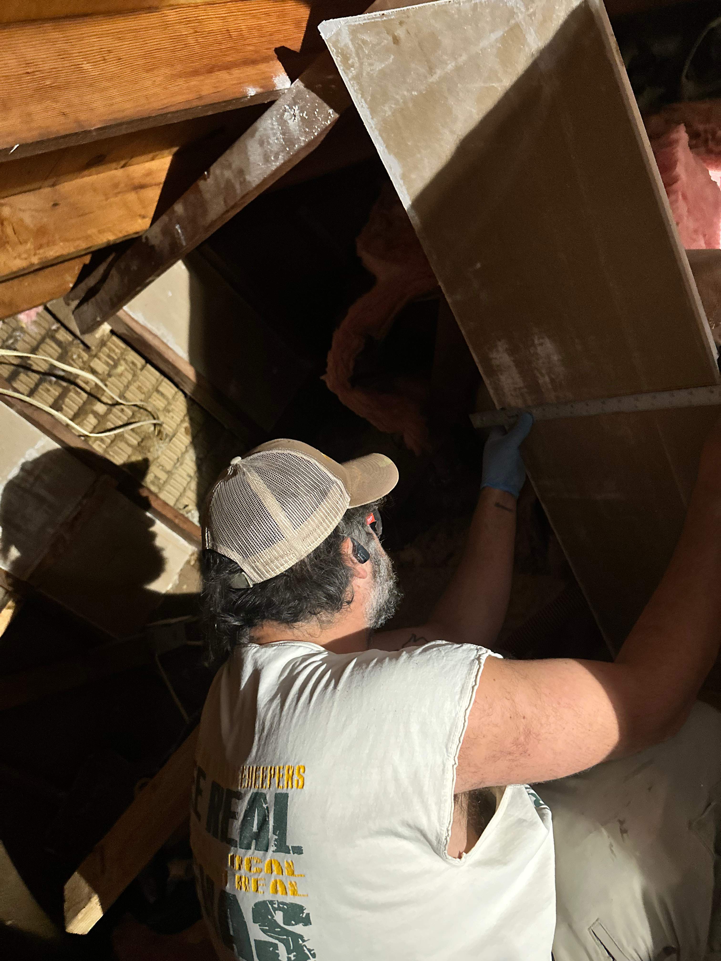 Red Light Attic by Rockwall Honey Bee Company