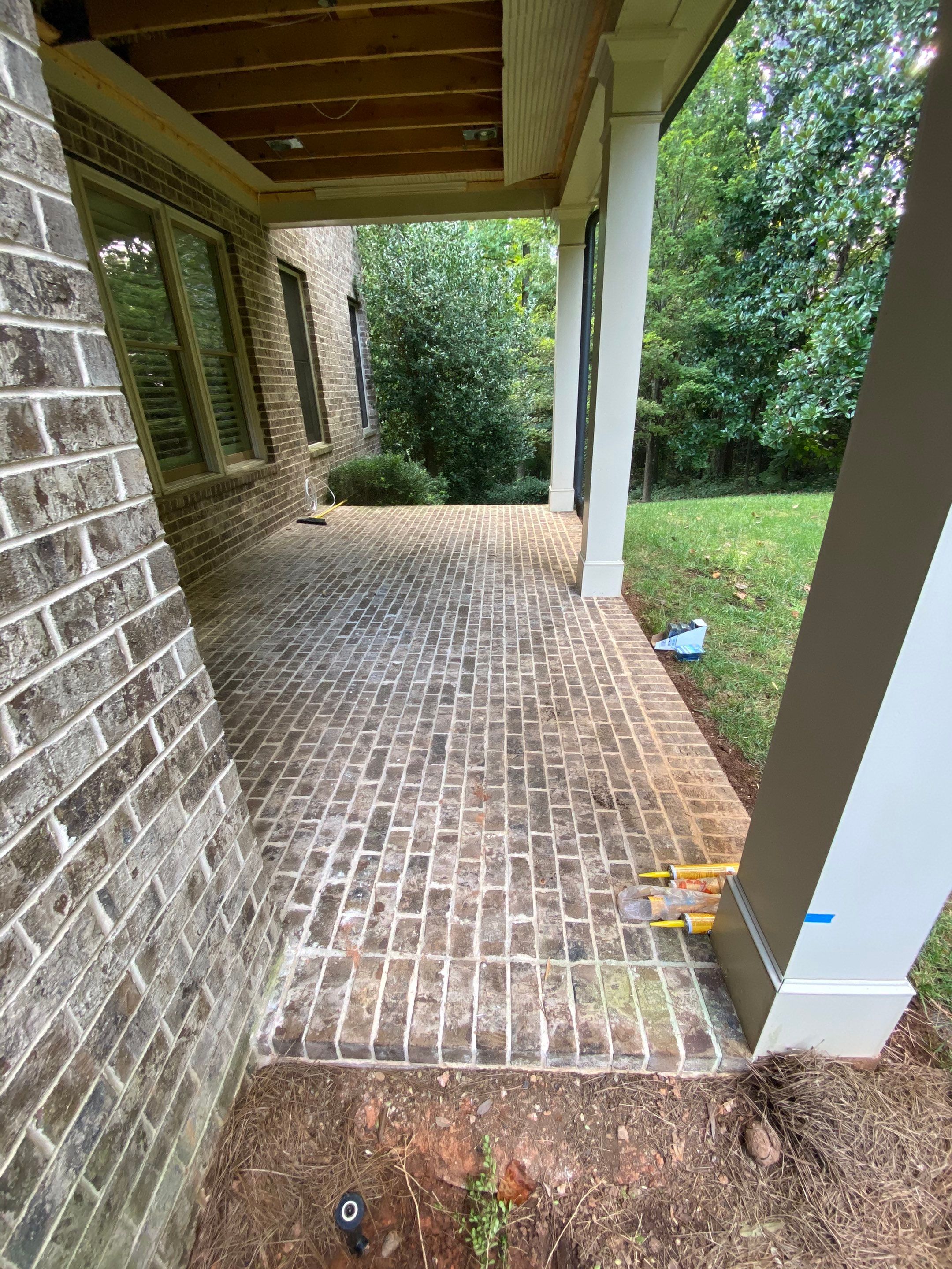 Custom Screened Porch and Deck Installation in Atlanta by Swift Home Renovations