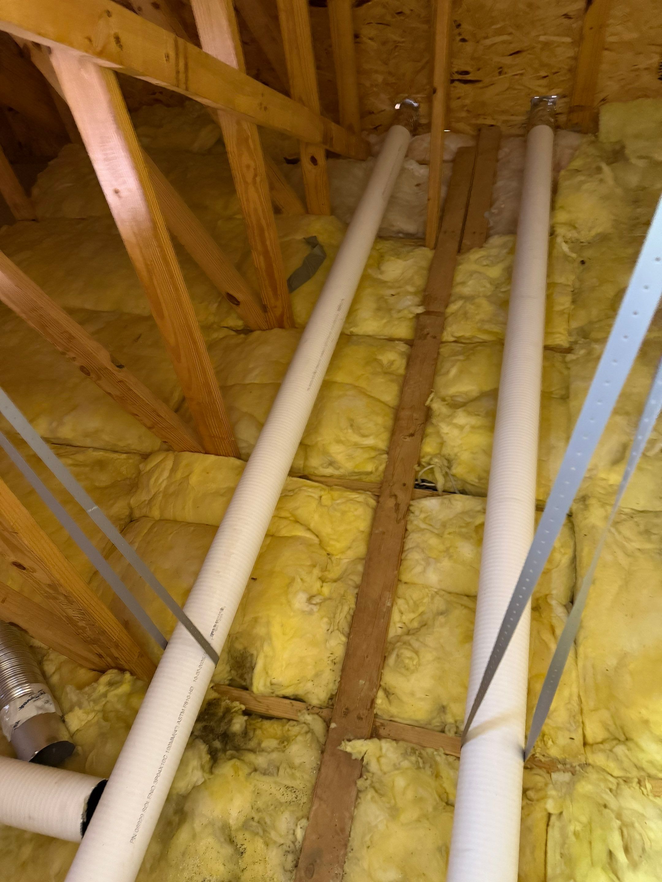 Attic Ductwork & Exterior Vent Installation – Newark, DE by Laser Focused Solutions LLC