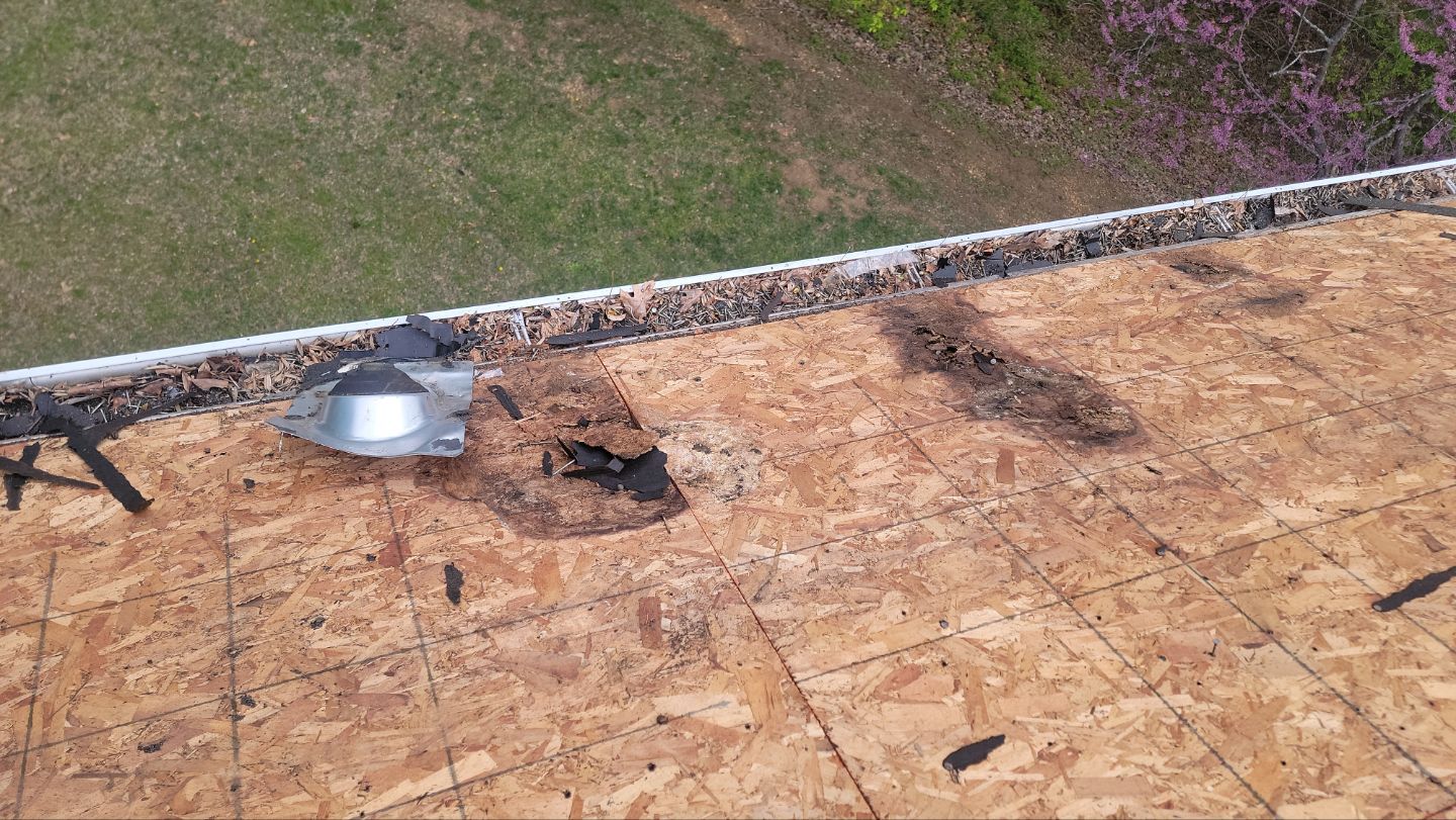 Roof Installation using GAF Timberline HDZ by ExteriorPros